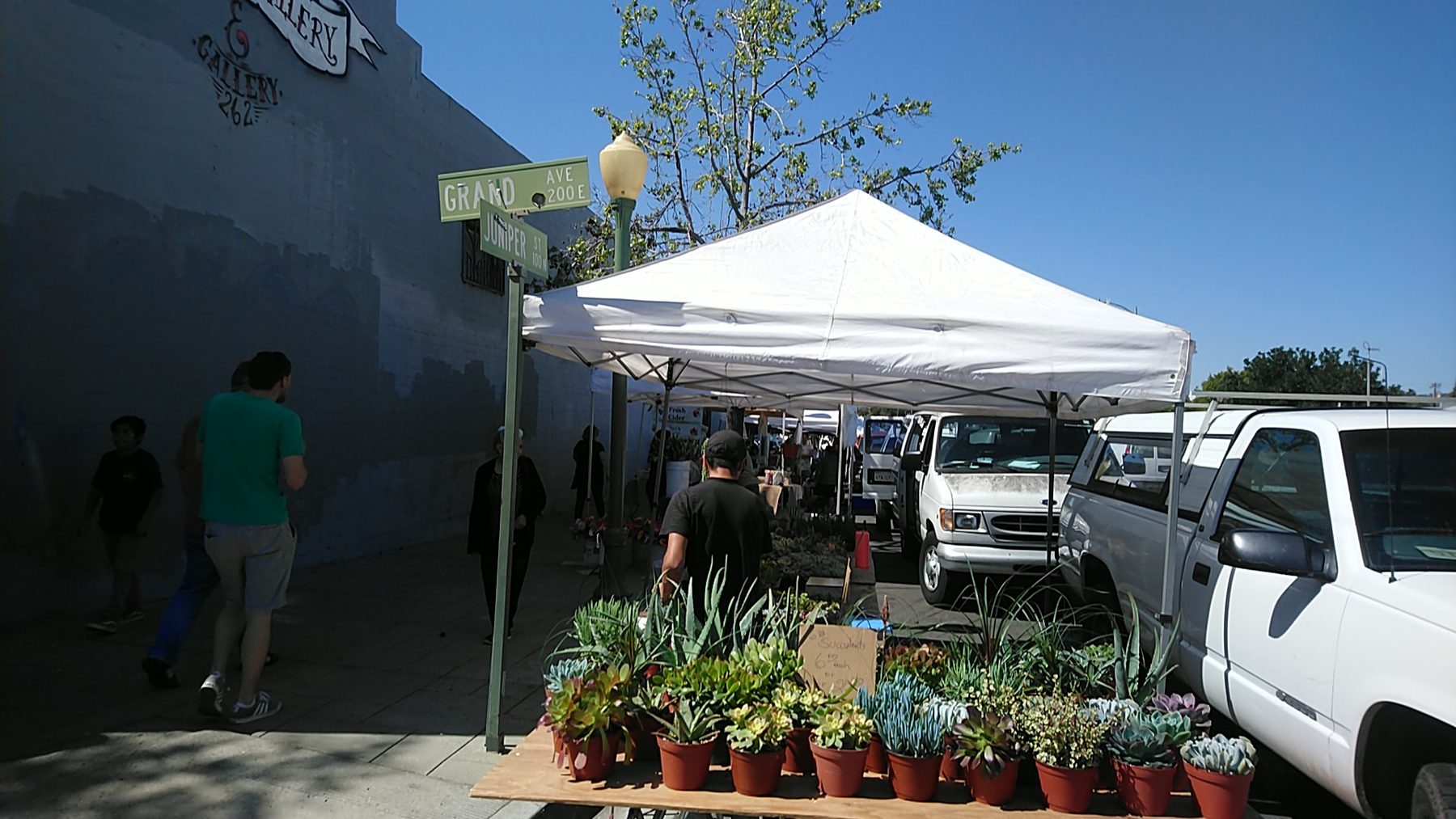 Escondido Farmers Market