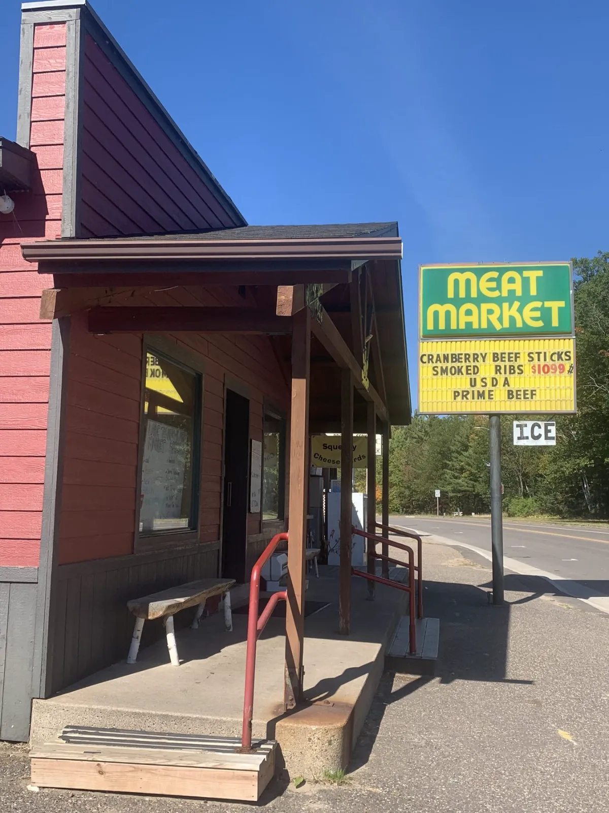 Lake Tomahawk Meat Market