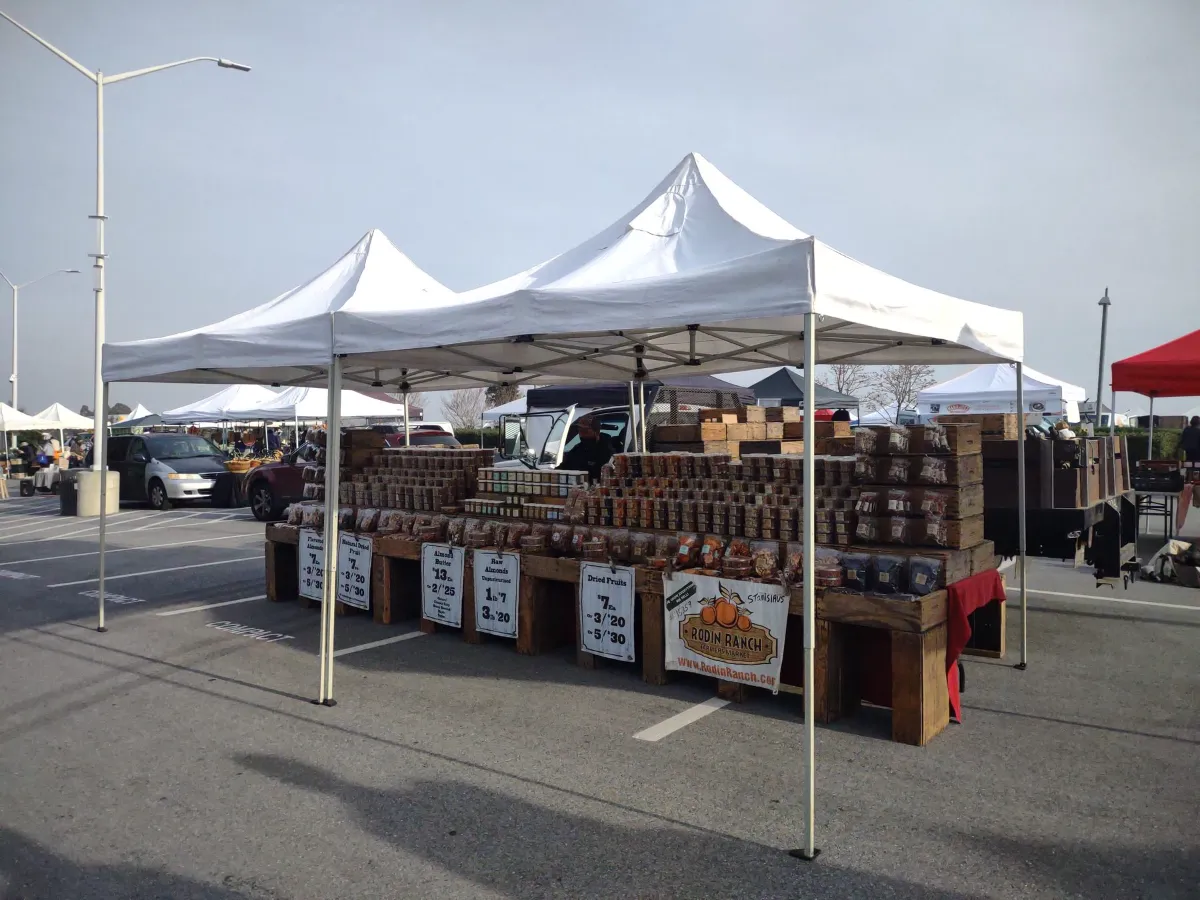 San Mateo Farmers' Market