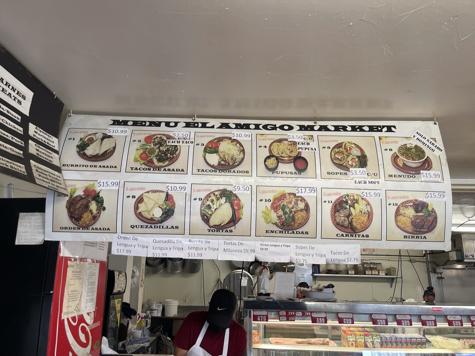 El Amigo Market