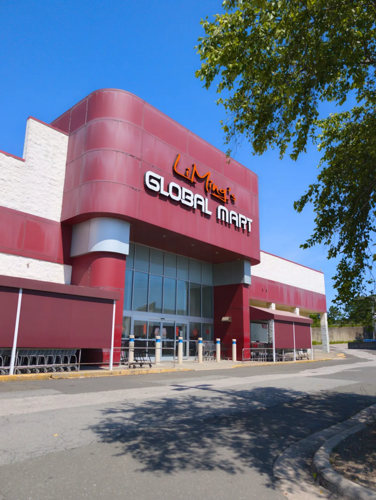 Li Ming's Global Mart
