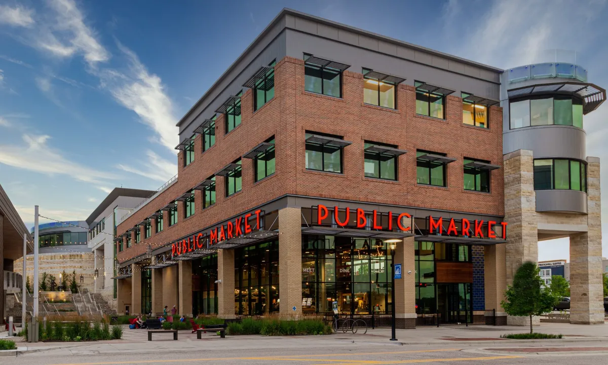 Lenexa Public Market