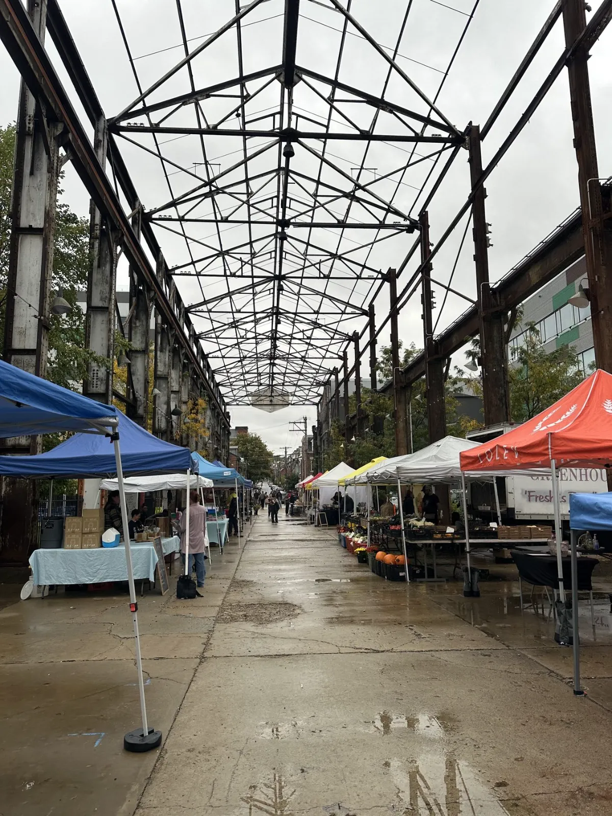 Lawrenceville Farmers Market