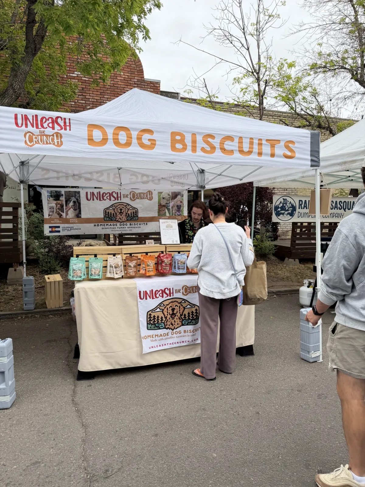 South Pearl Street Farmers’ Market