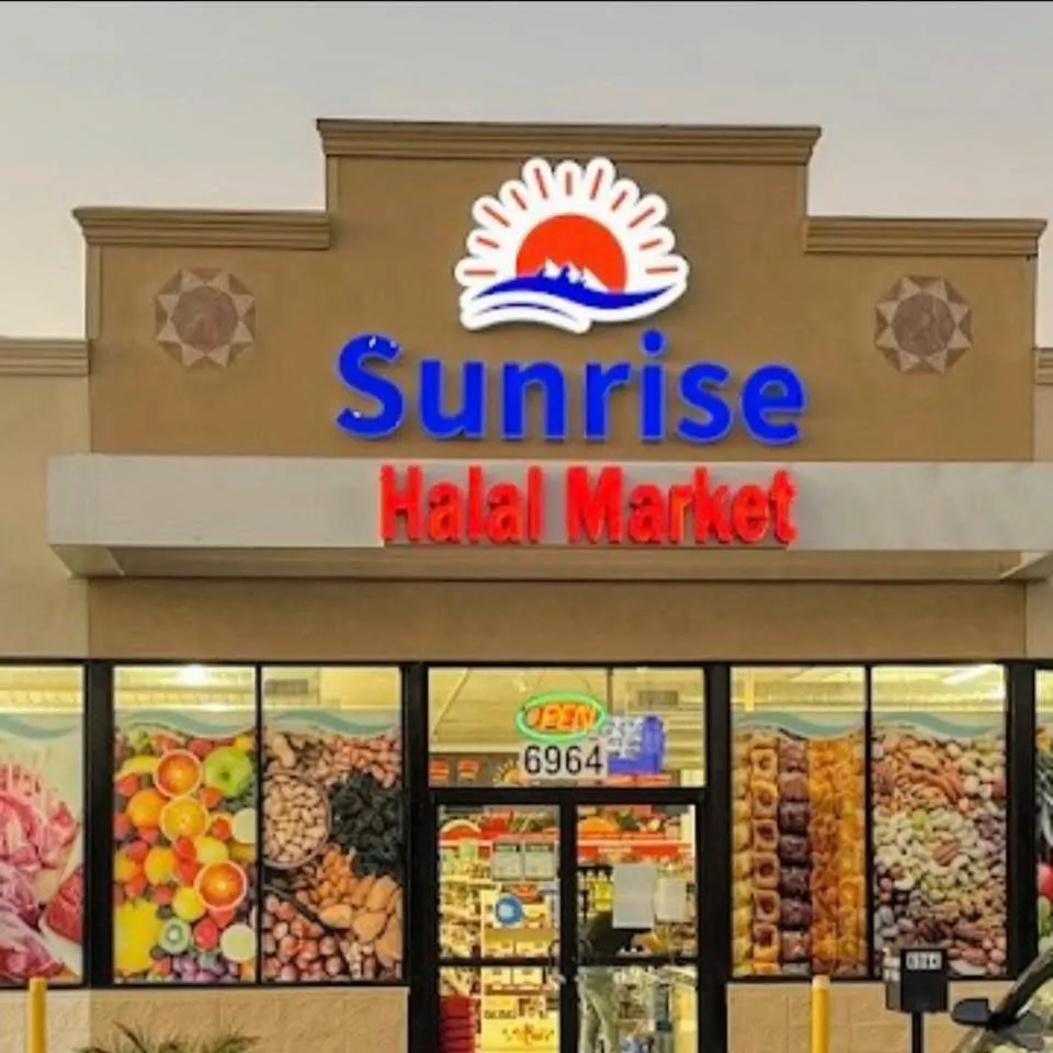 Sunrise Halal Market