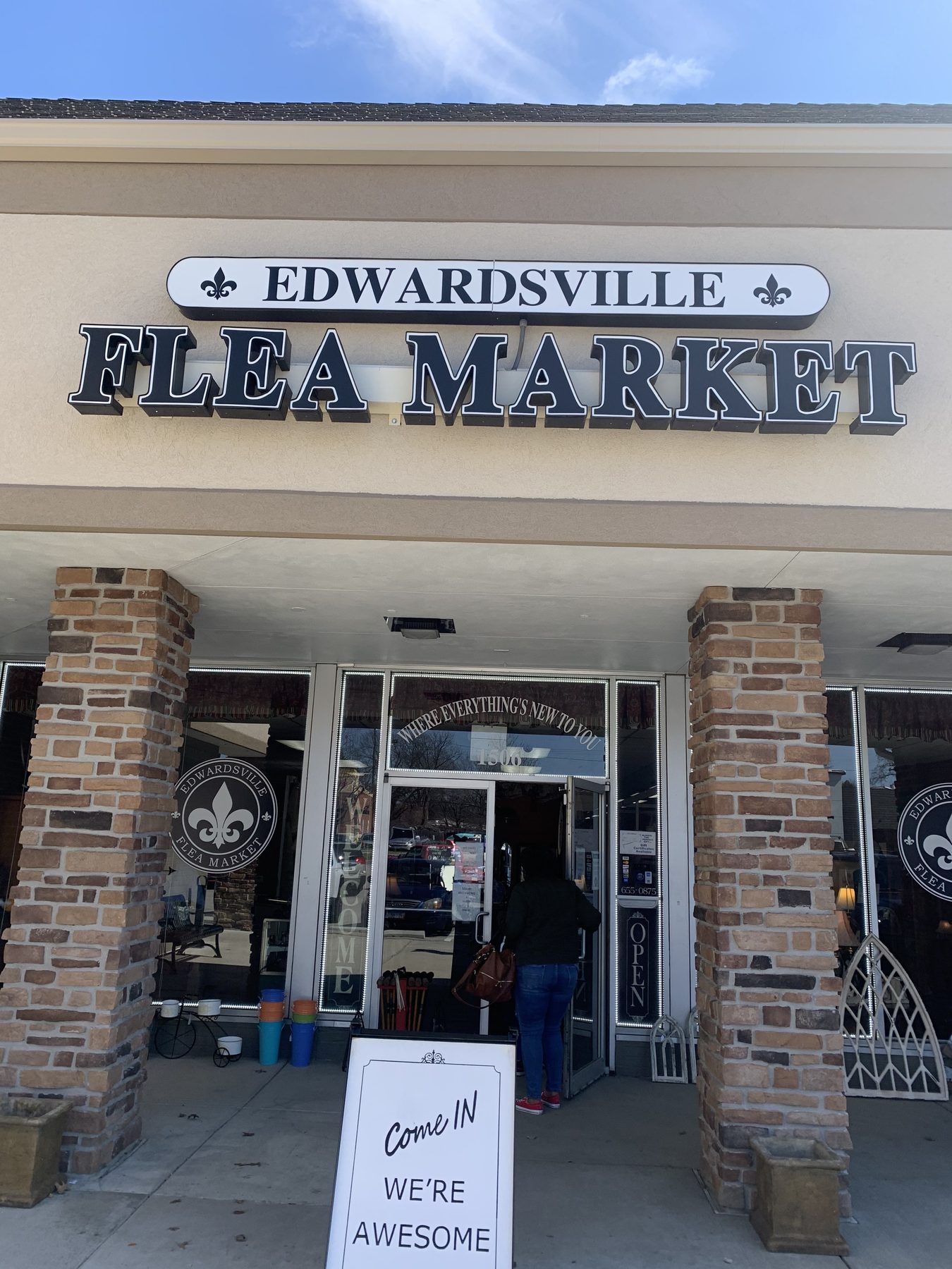 Edwardsville Flea Market