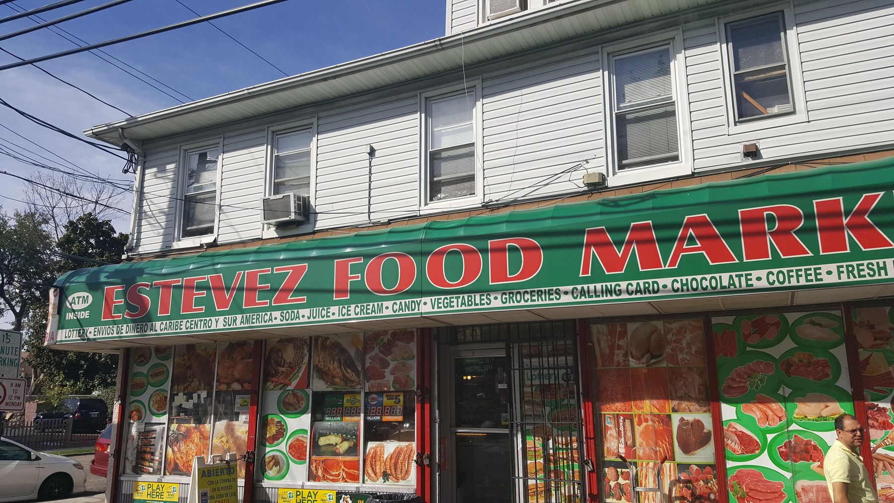 Estevez Food Market