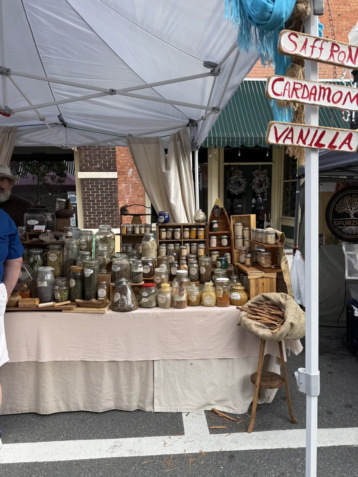 Lakeland Downtown Farmers Curb Market