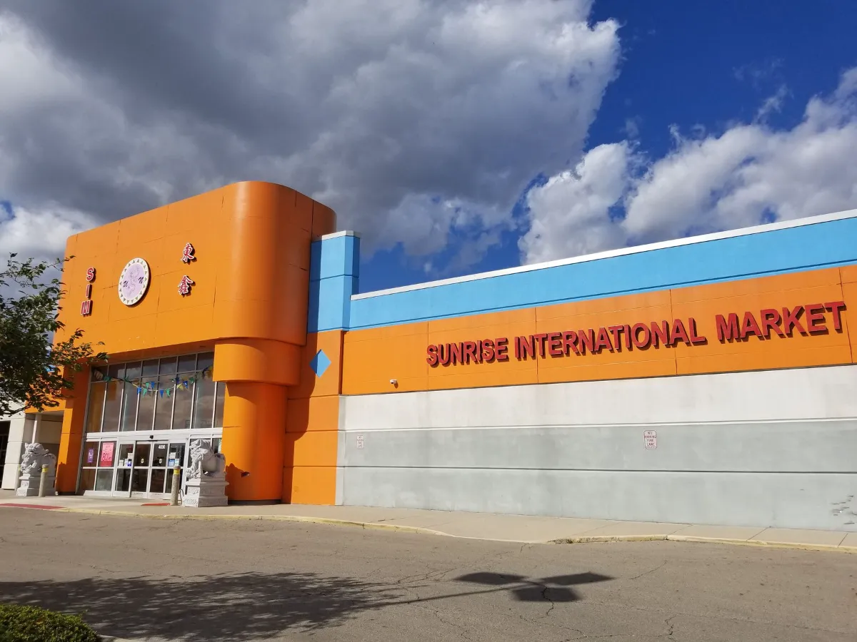 Sunrise International Market