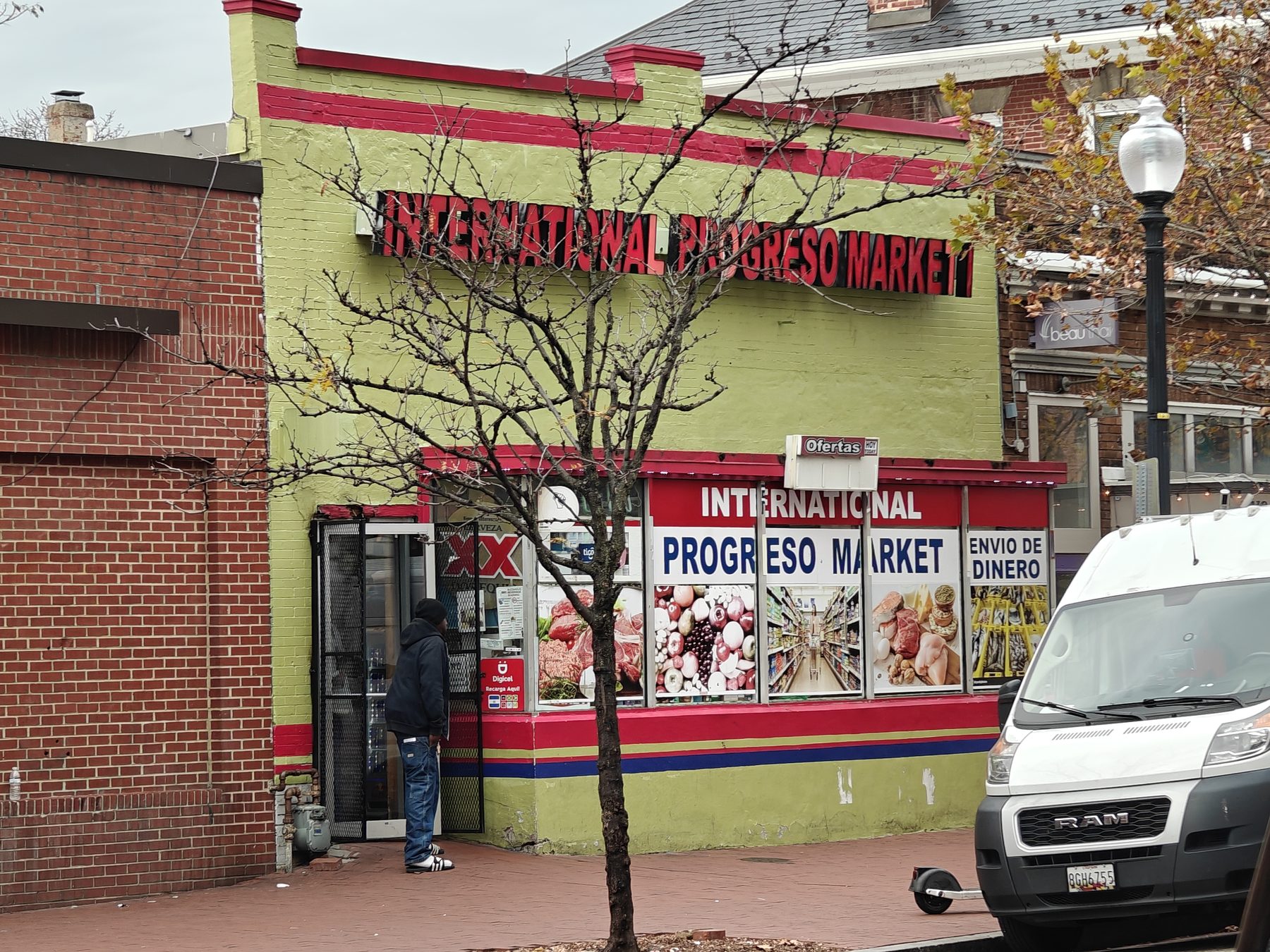 El Progreso Market