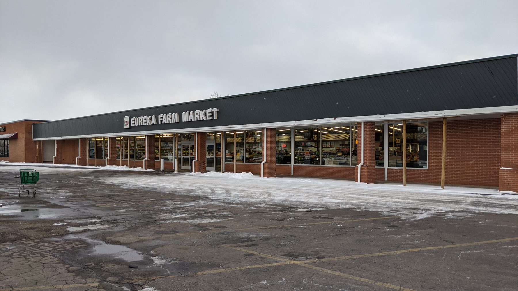 Eureka Farm Market