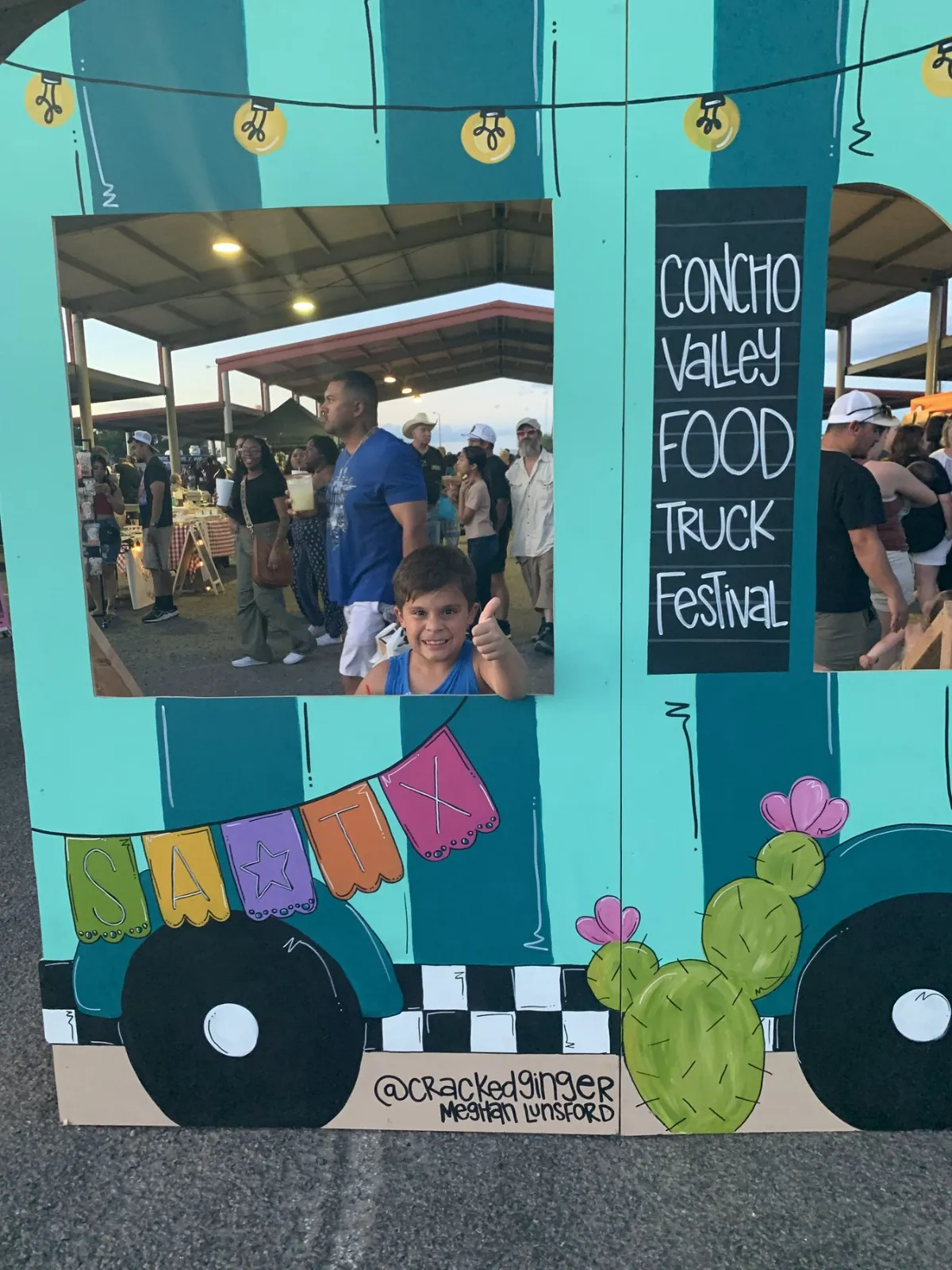 San Angelo Farmers Market