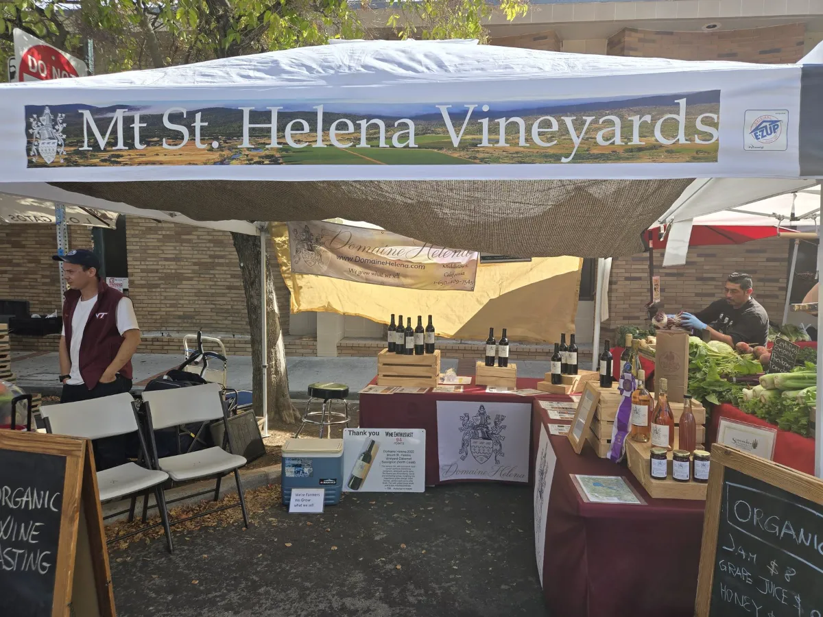 Los Gatos Farmers' Market