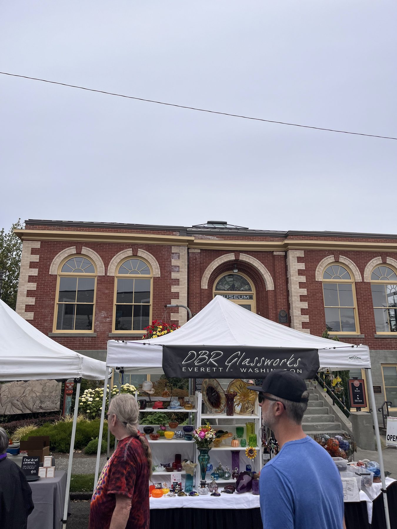 Edmonds Summer Market