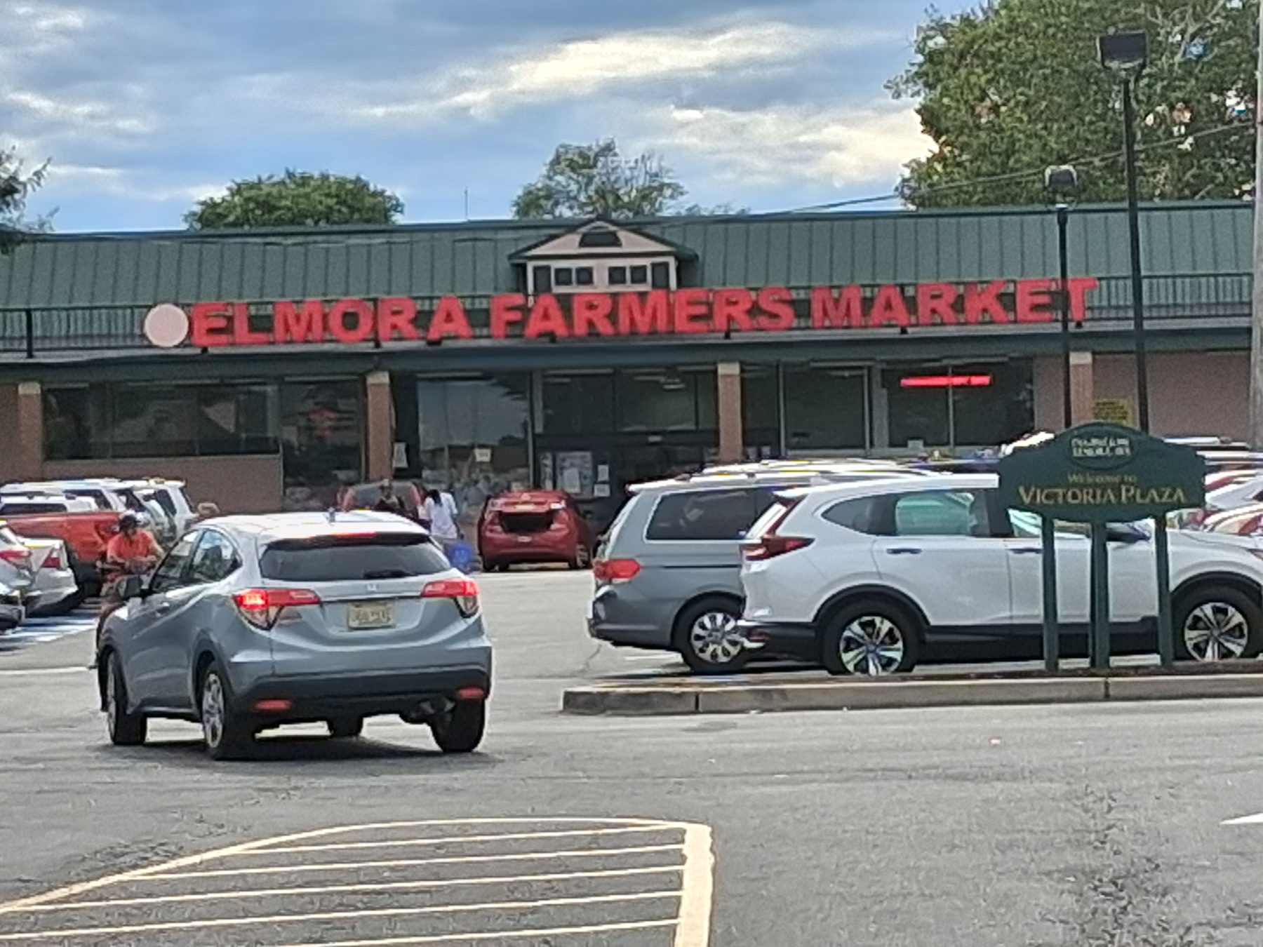 Elmora Farmers Market
