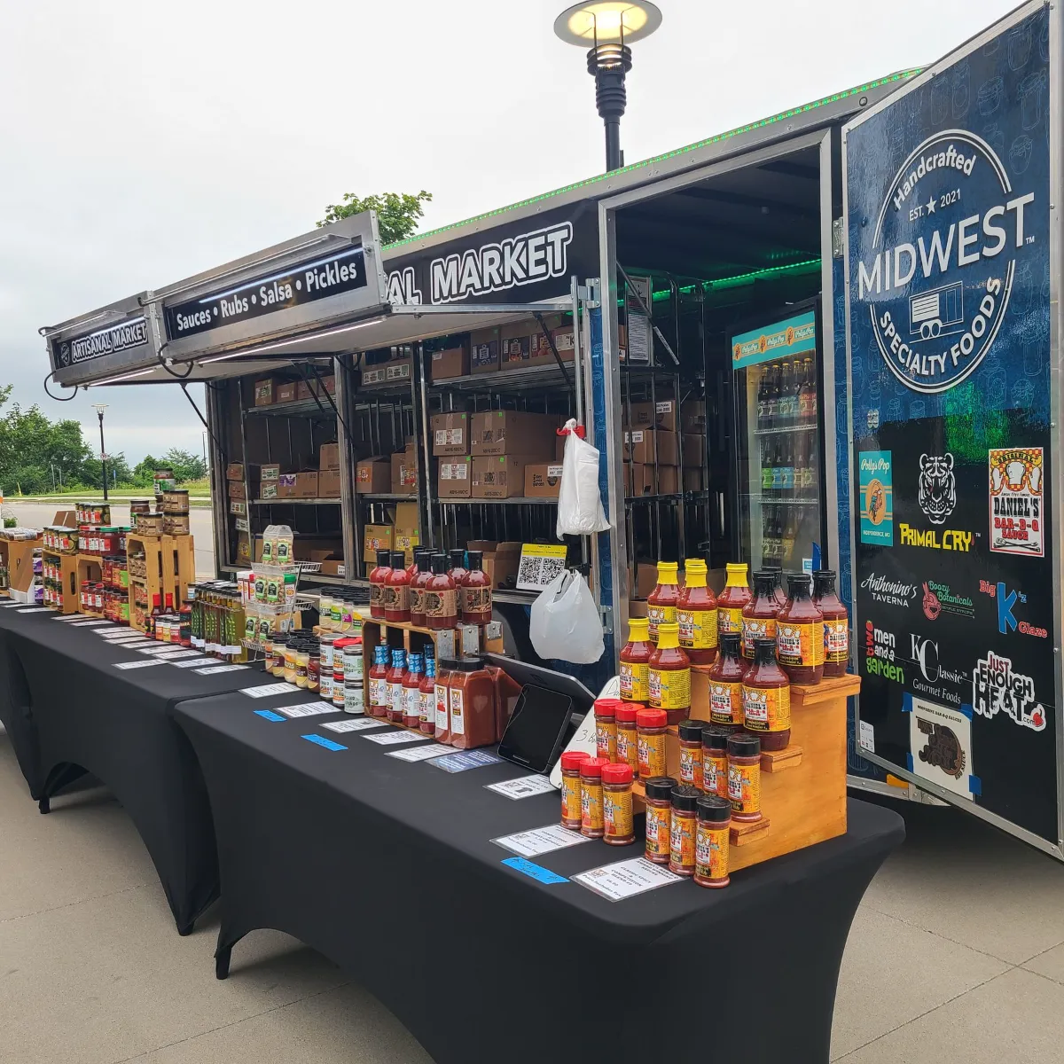 Lenexa Farmers Market