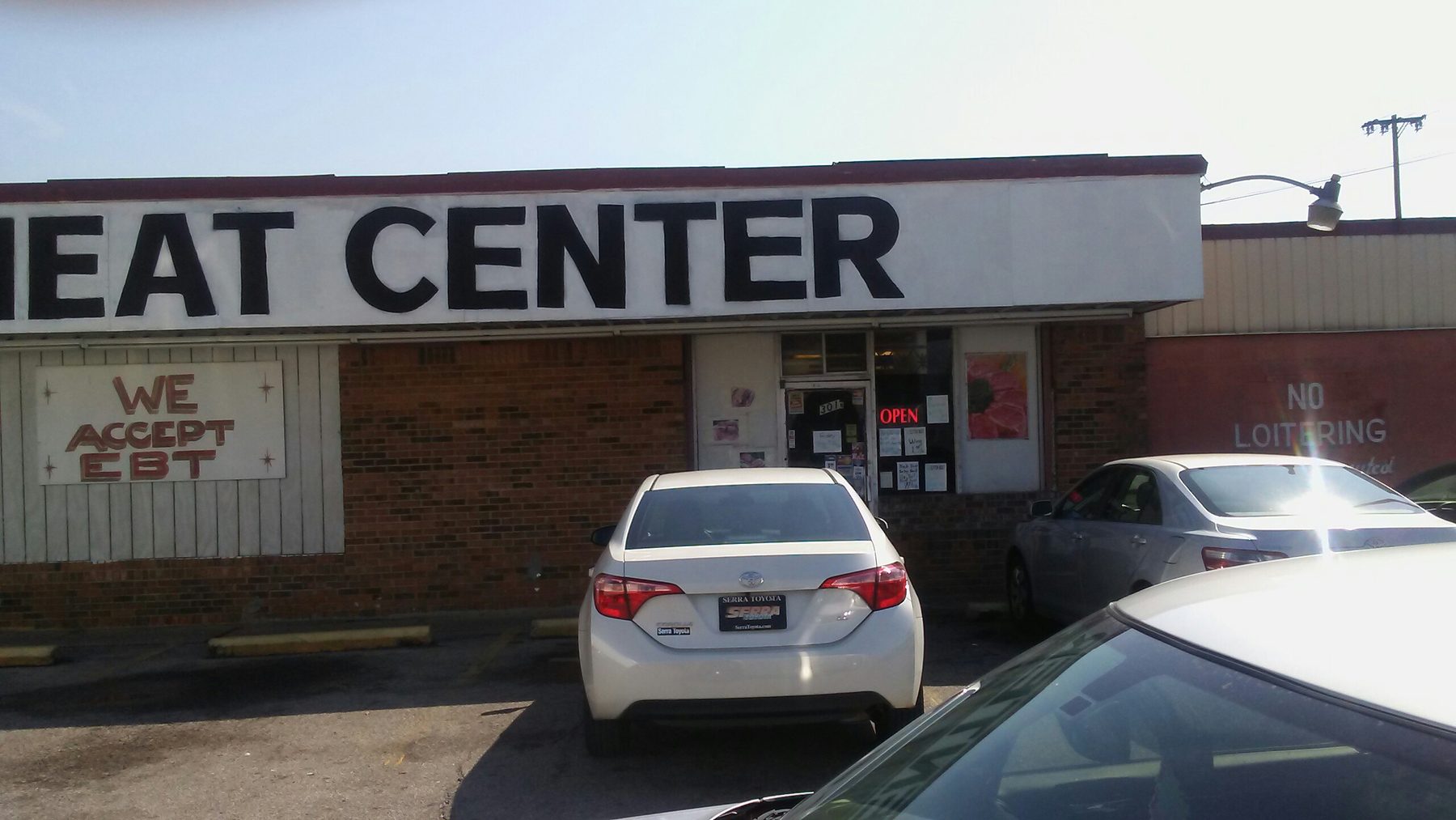 Elyton Meat Center