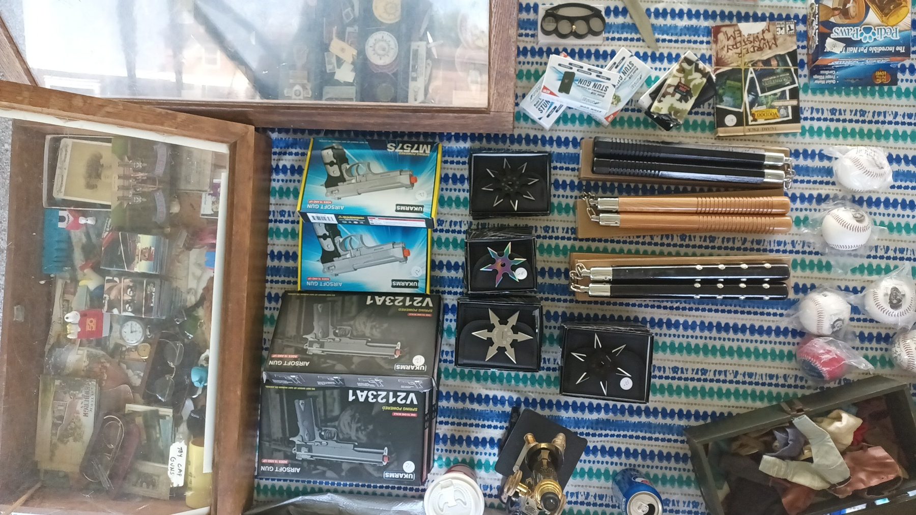 Elkins Flea Market