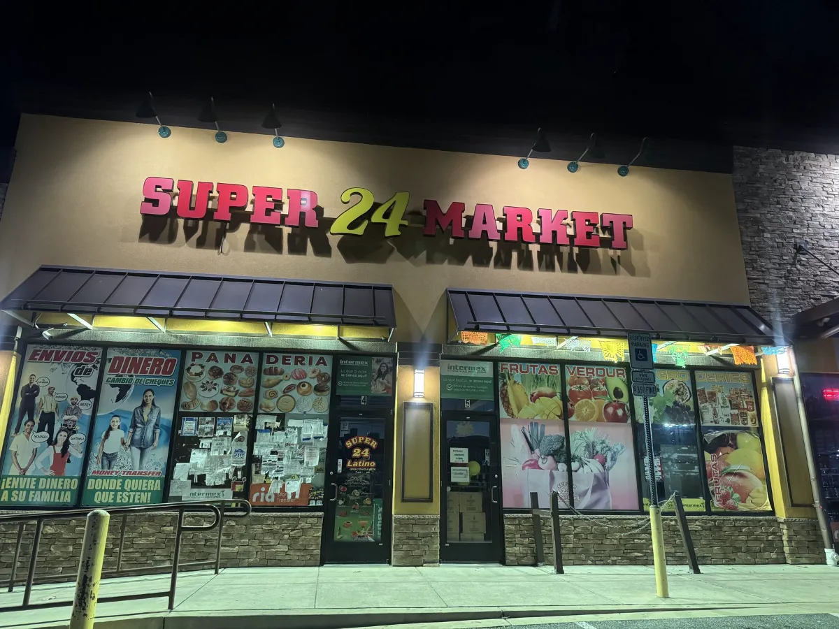 Super 24 Market