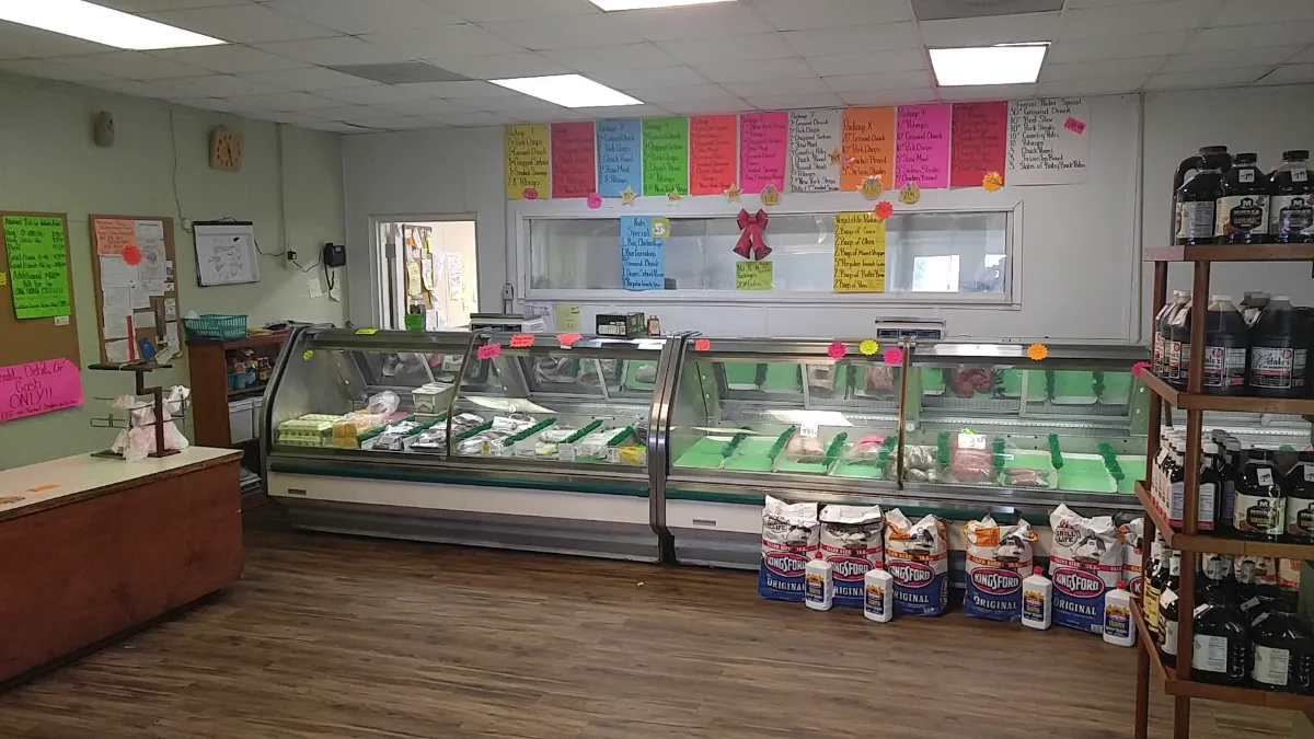Stuckey's Meat Market