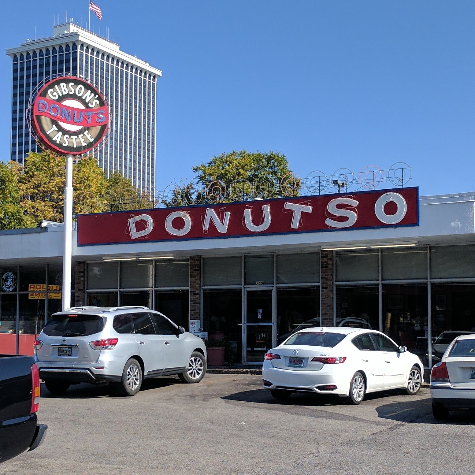Gibsons Donuts