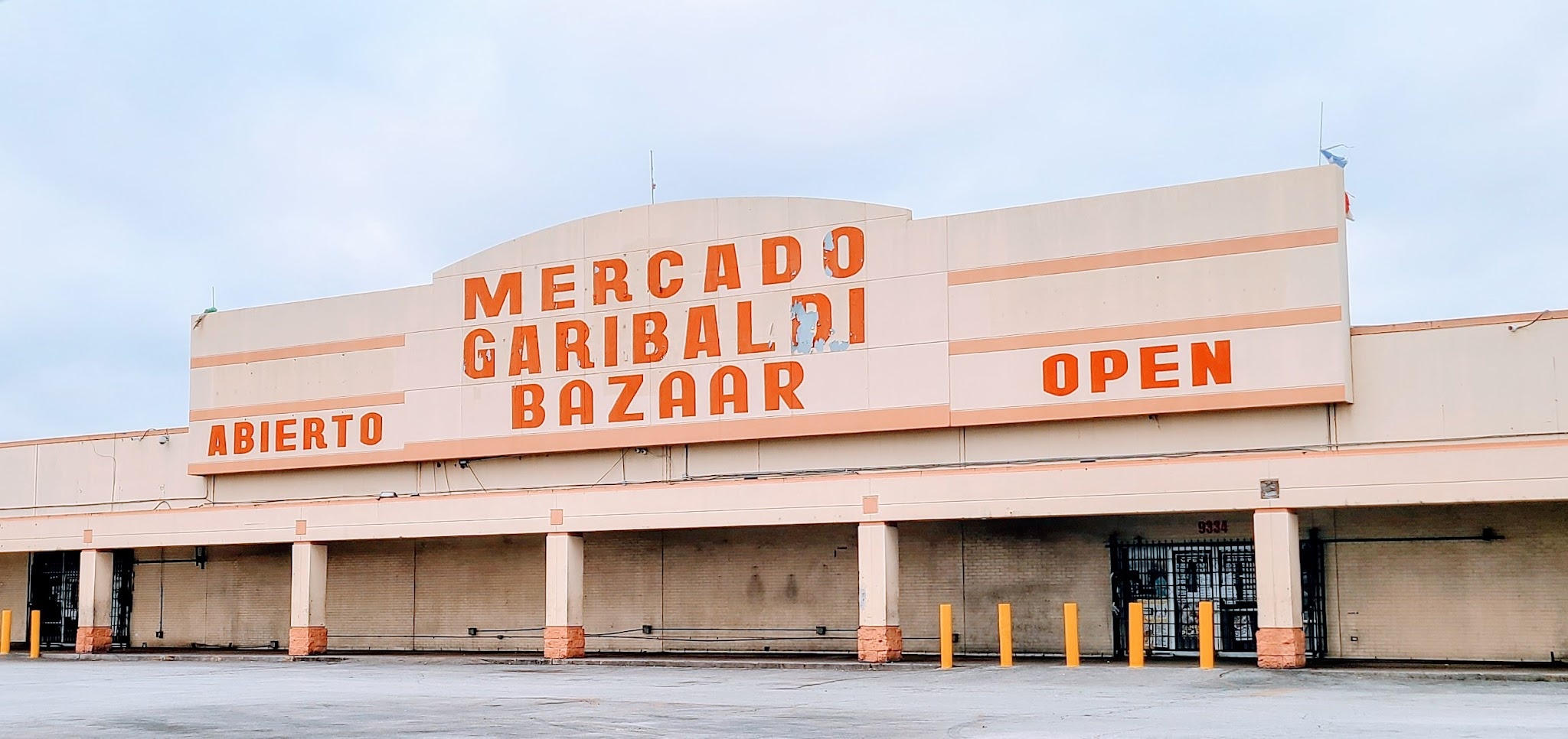 Garibaldi Bazaar