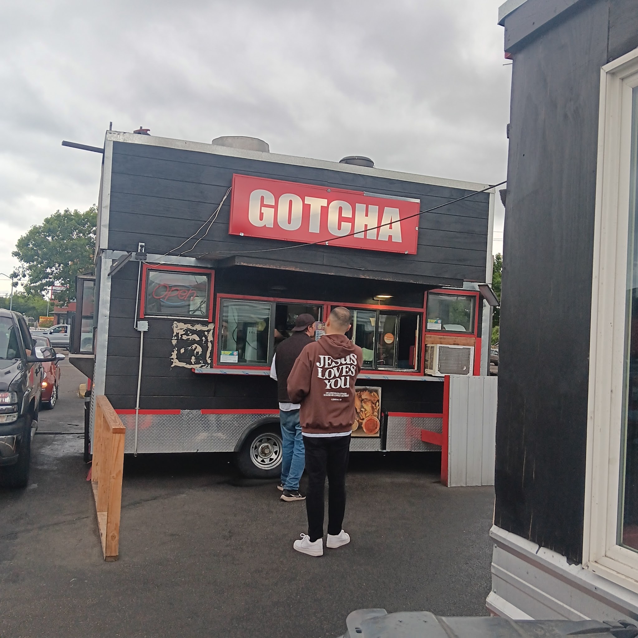 Gotcha Burger