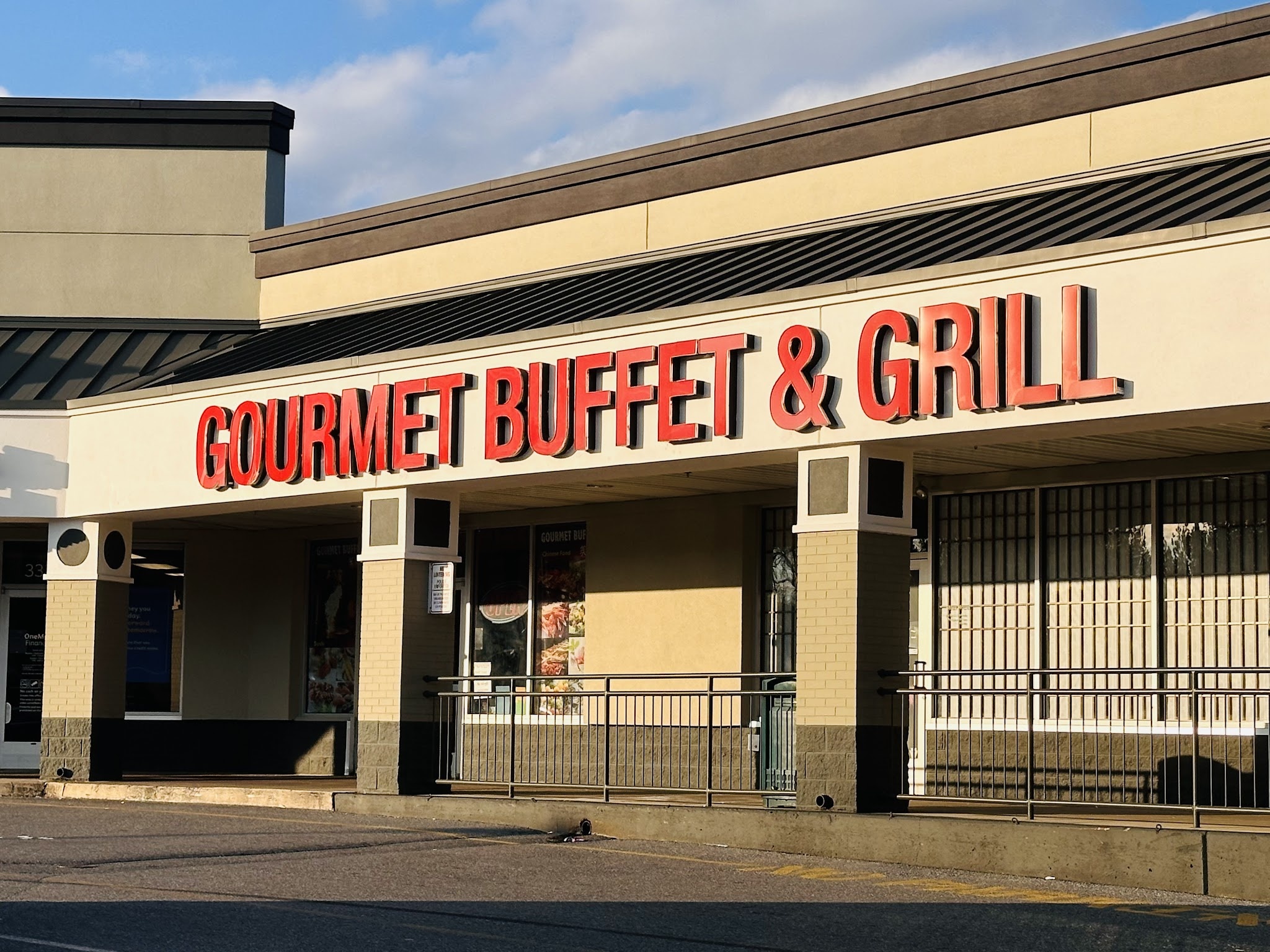 Gourmet Buffet