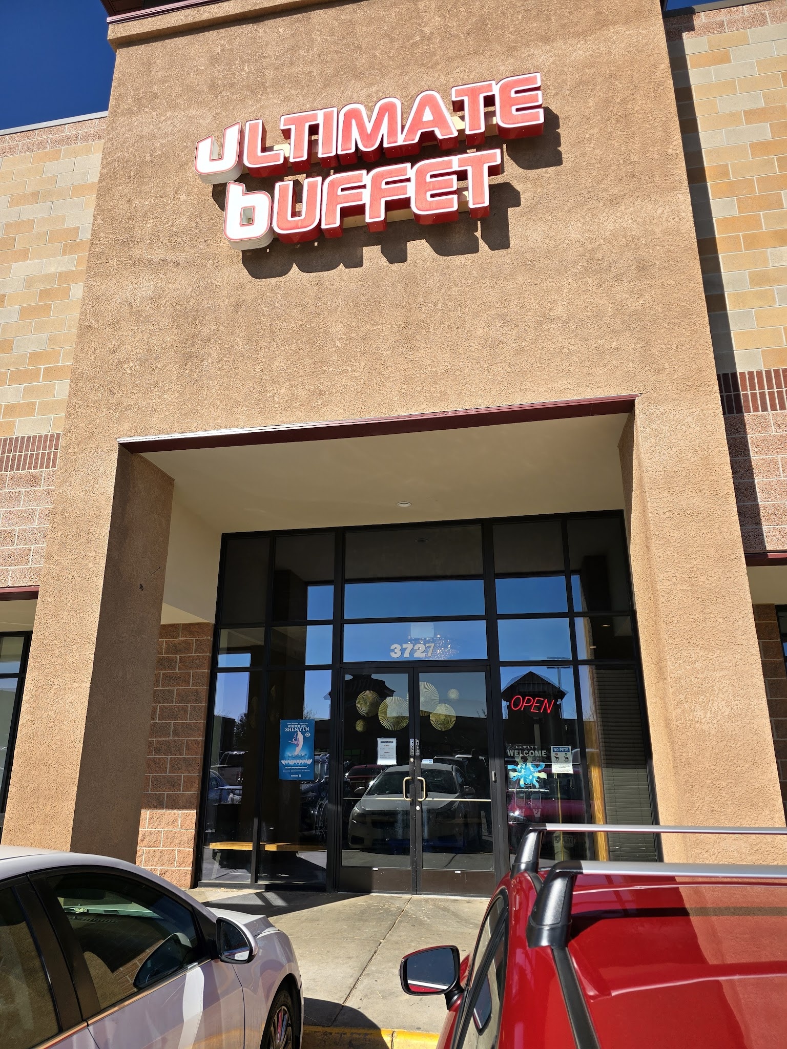 Ultimate Buffet