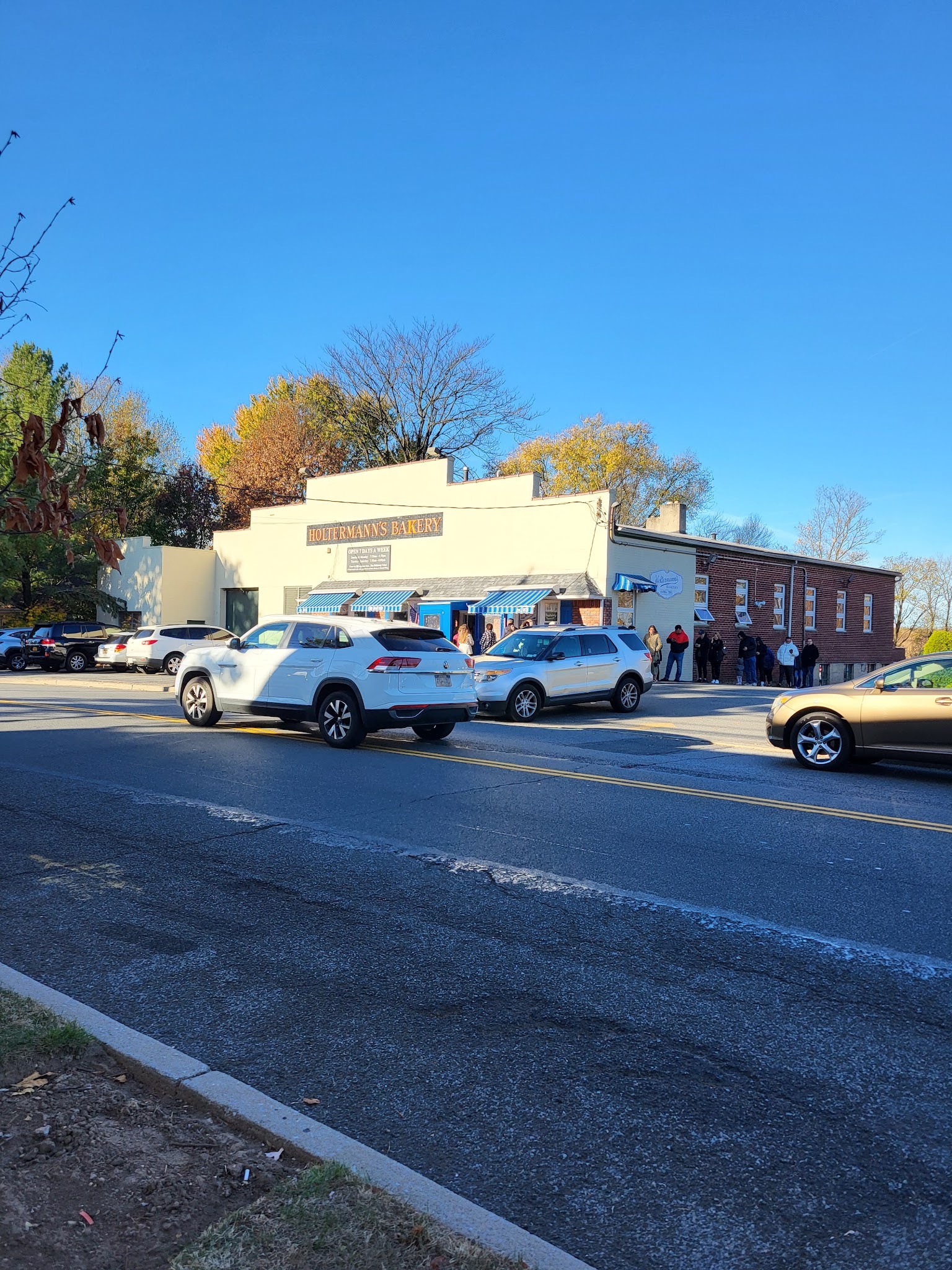 Holtermann's Bakery