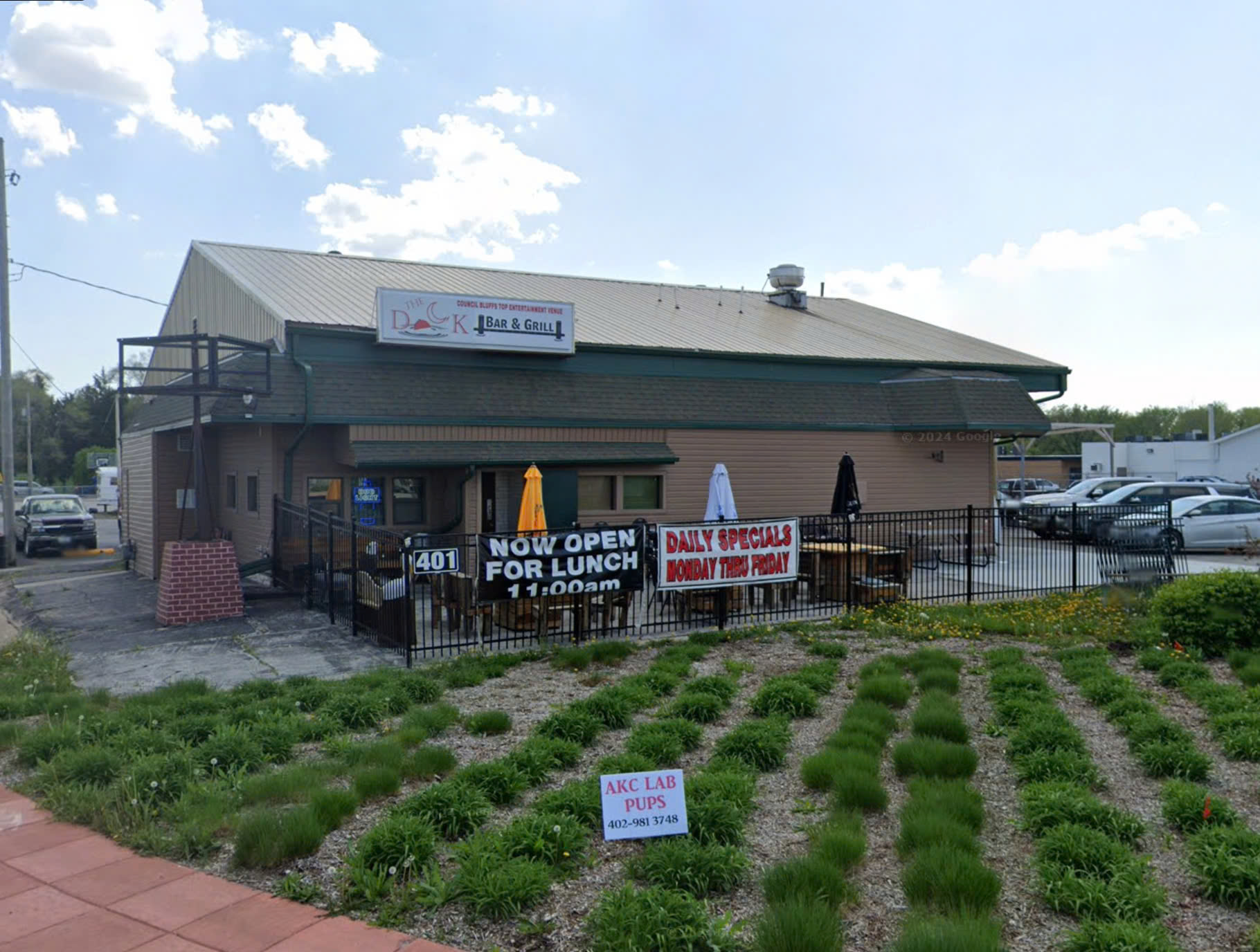 The Dock Bar And Grill
