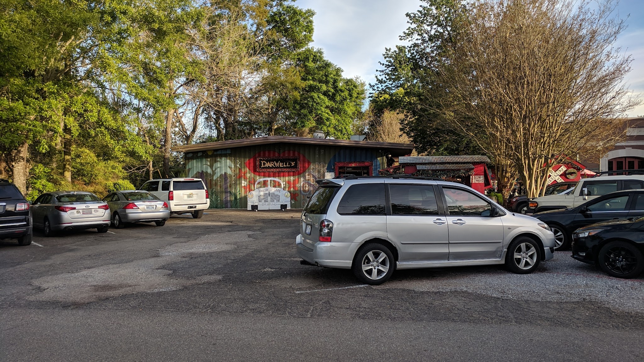 Darwell's Cafe