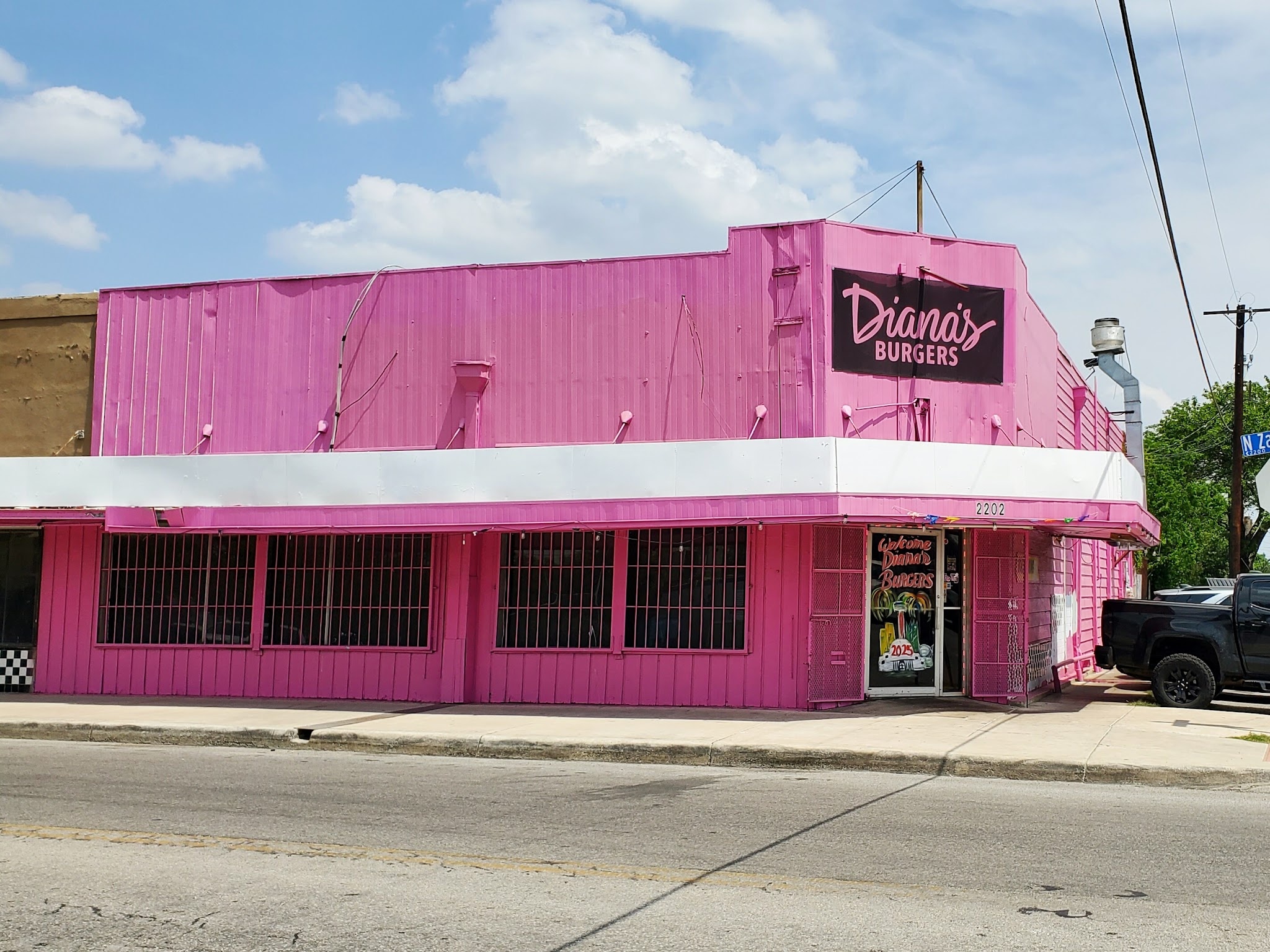 Diana's Burgers