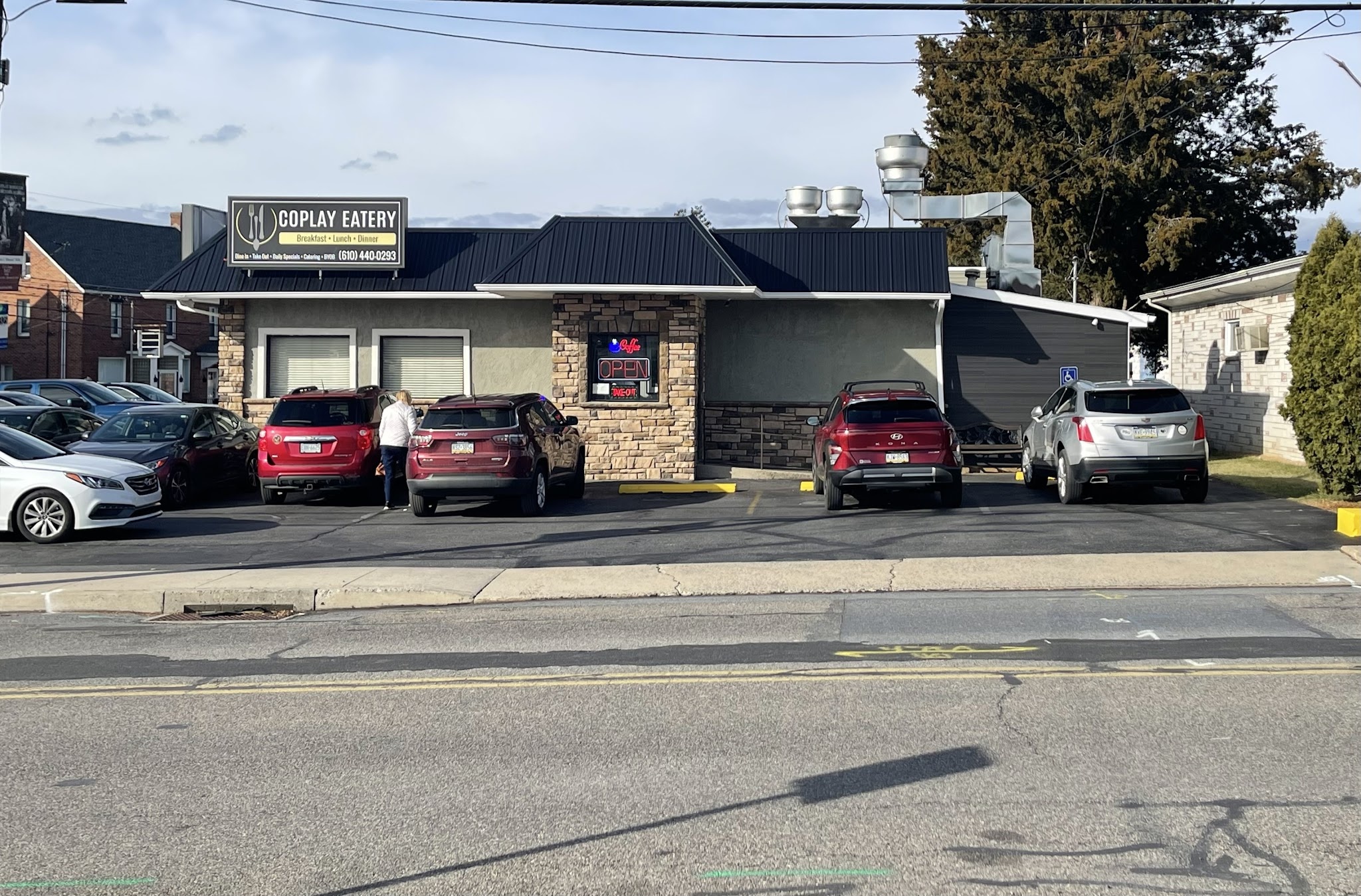 Coplay Eatery