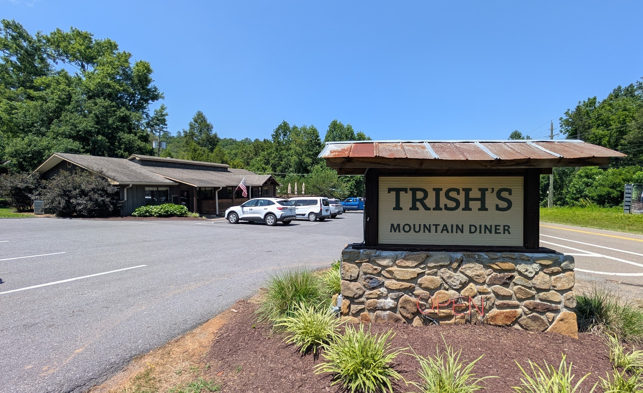 Trish's Mountain Diner