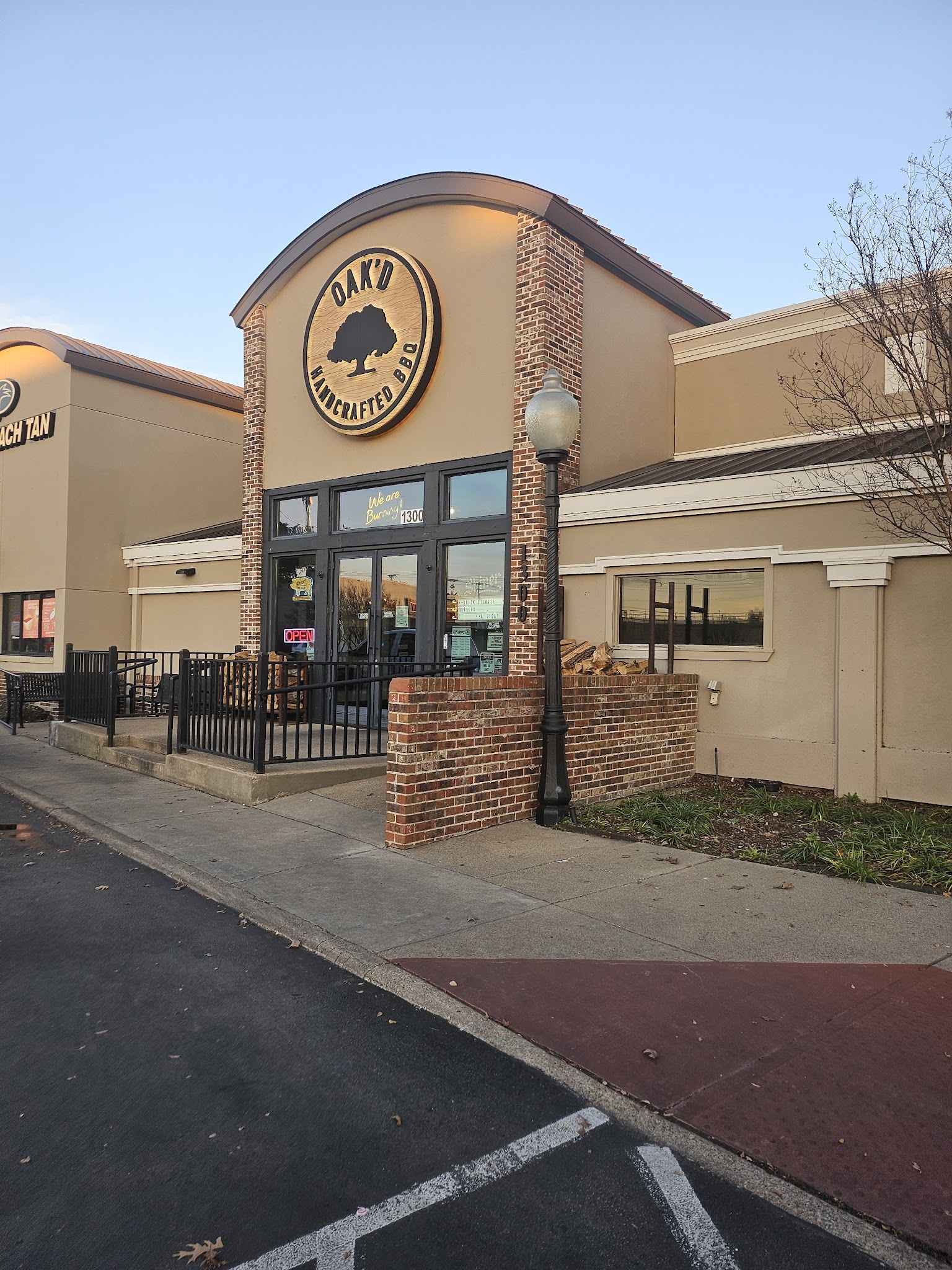 OAK'D BBQ