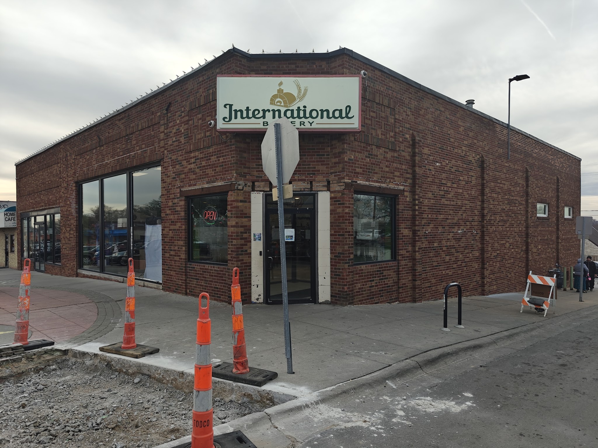 International Bakery Inc