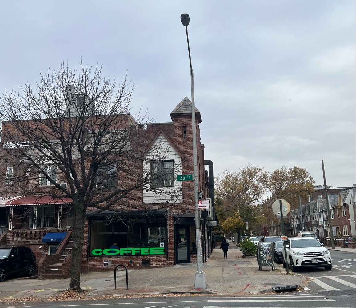 Little Flower Cafe