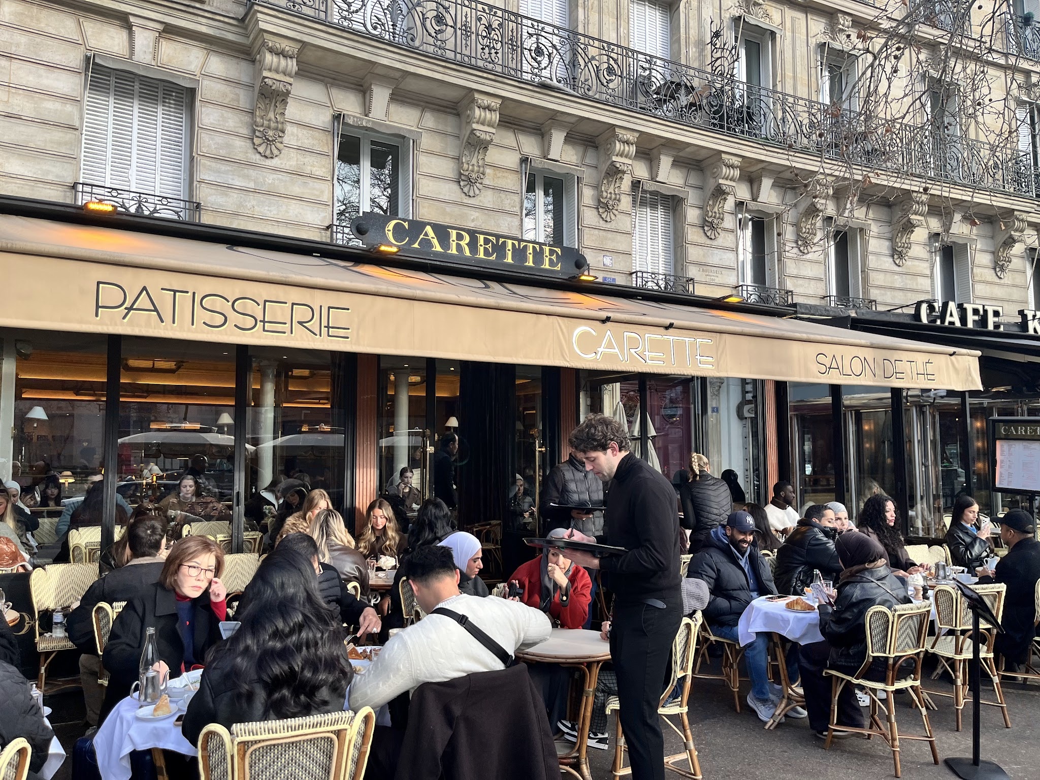 Carette Paris