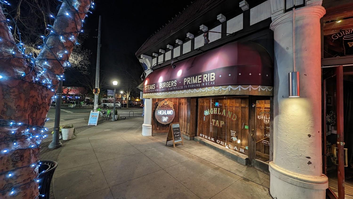 Highland Tap