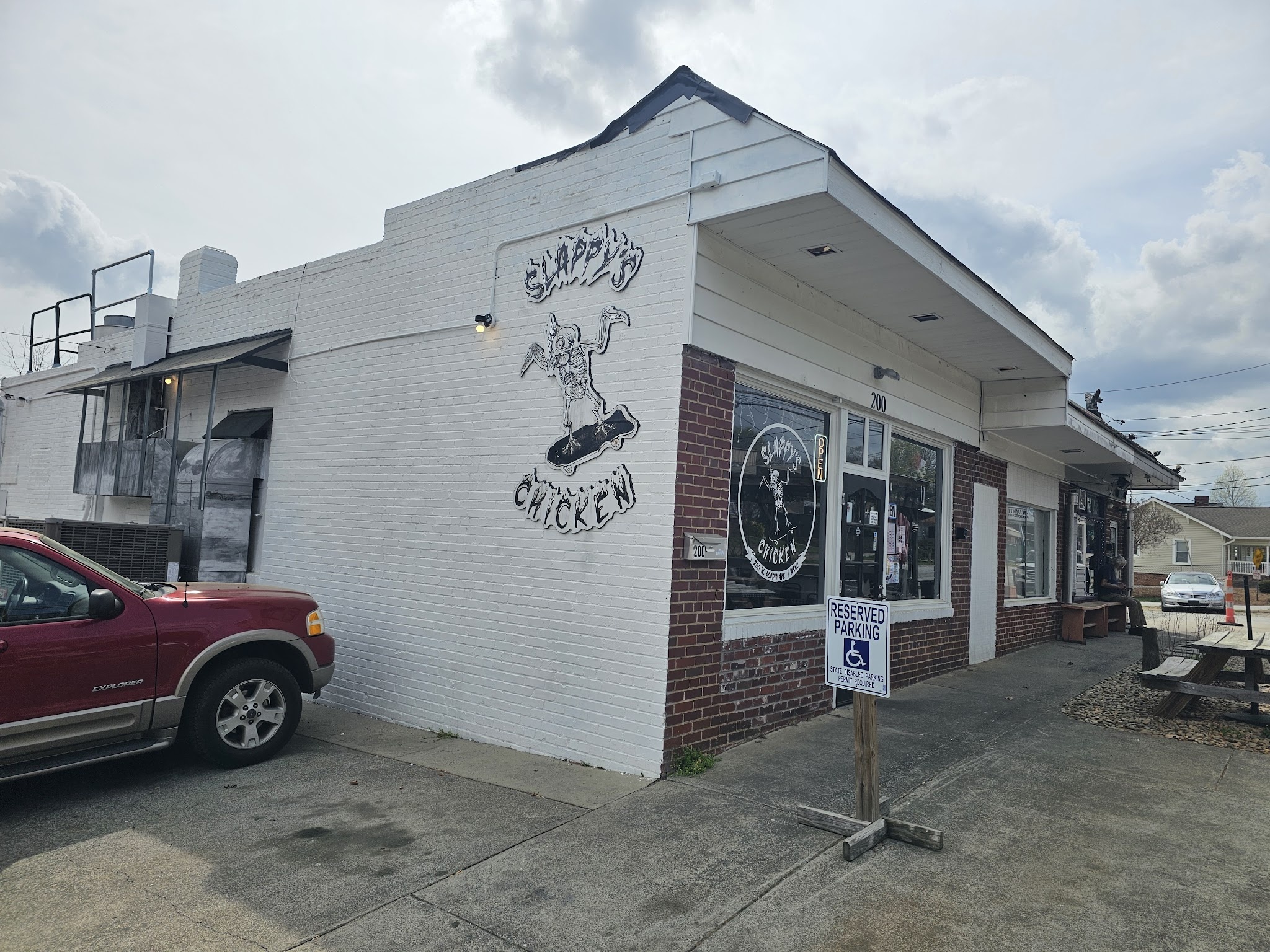 Slappy's Chicken