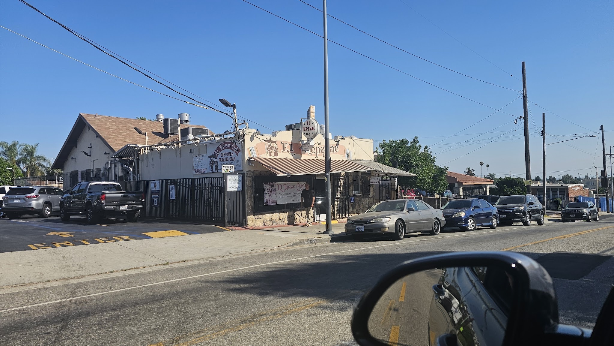 El Tepeyac Cafe