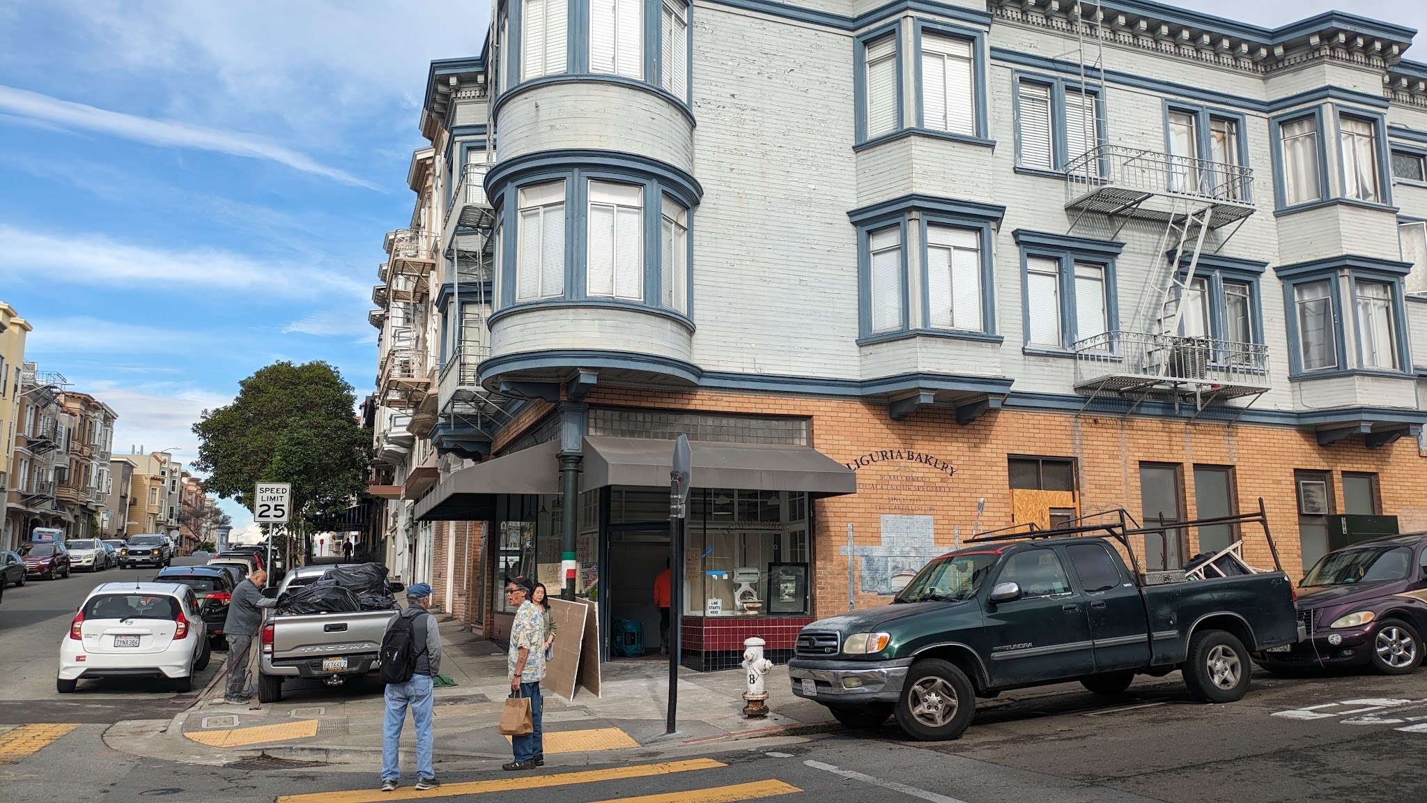 Liguria Bakery