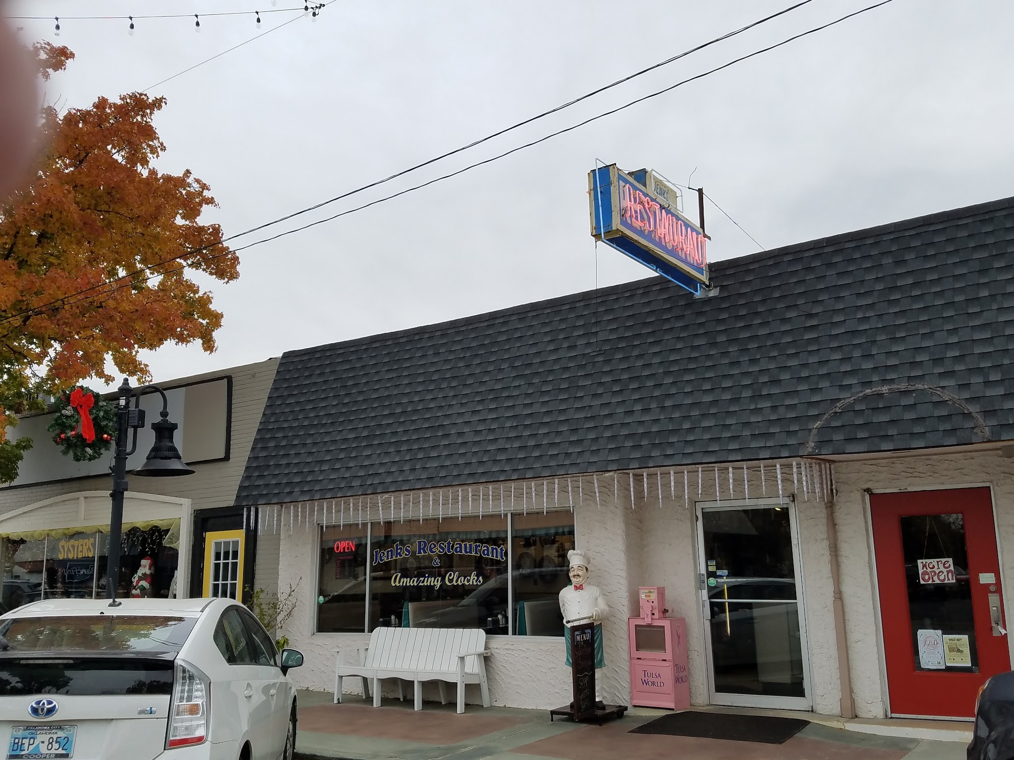 Jenks Restaurant