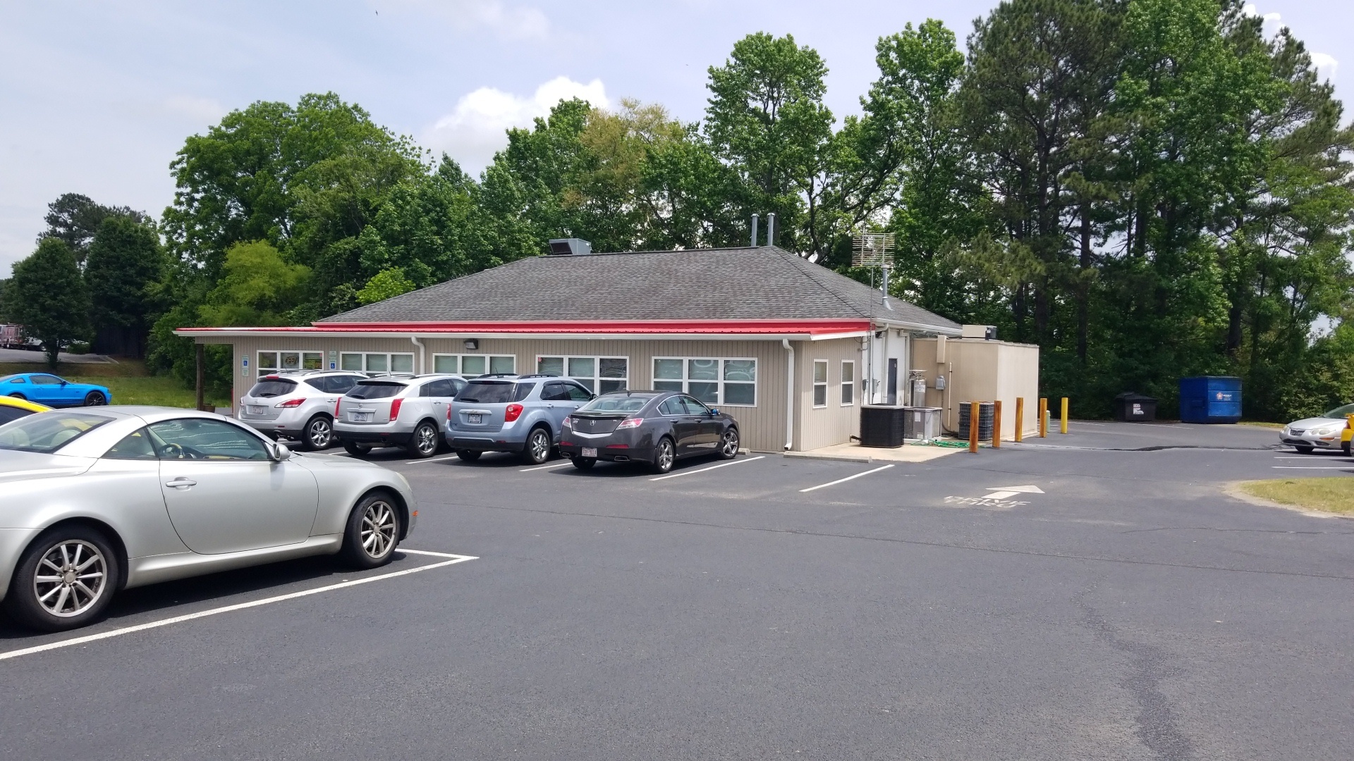 Brick City Grill