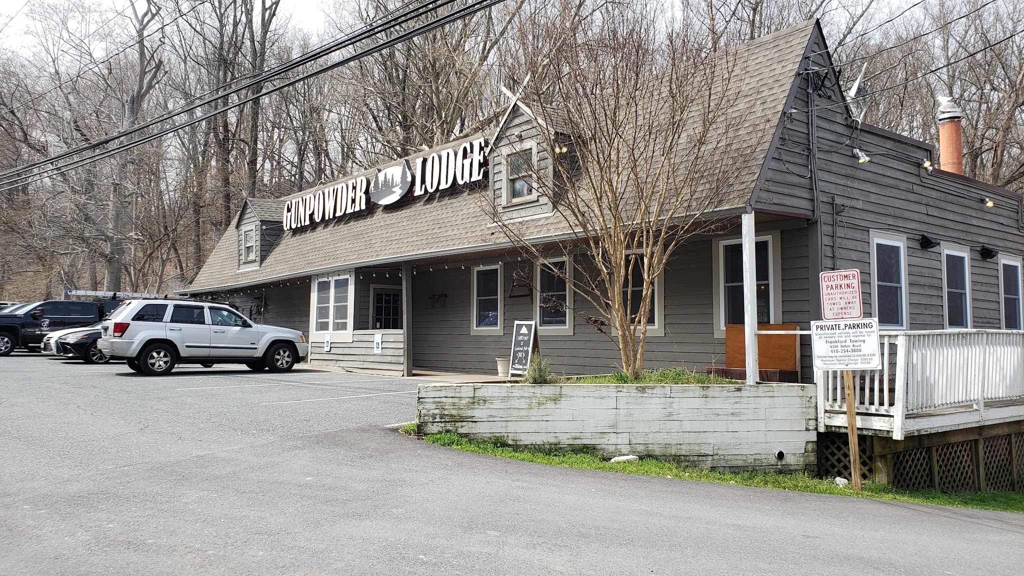 Gunpowder Lodge