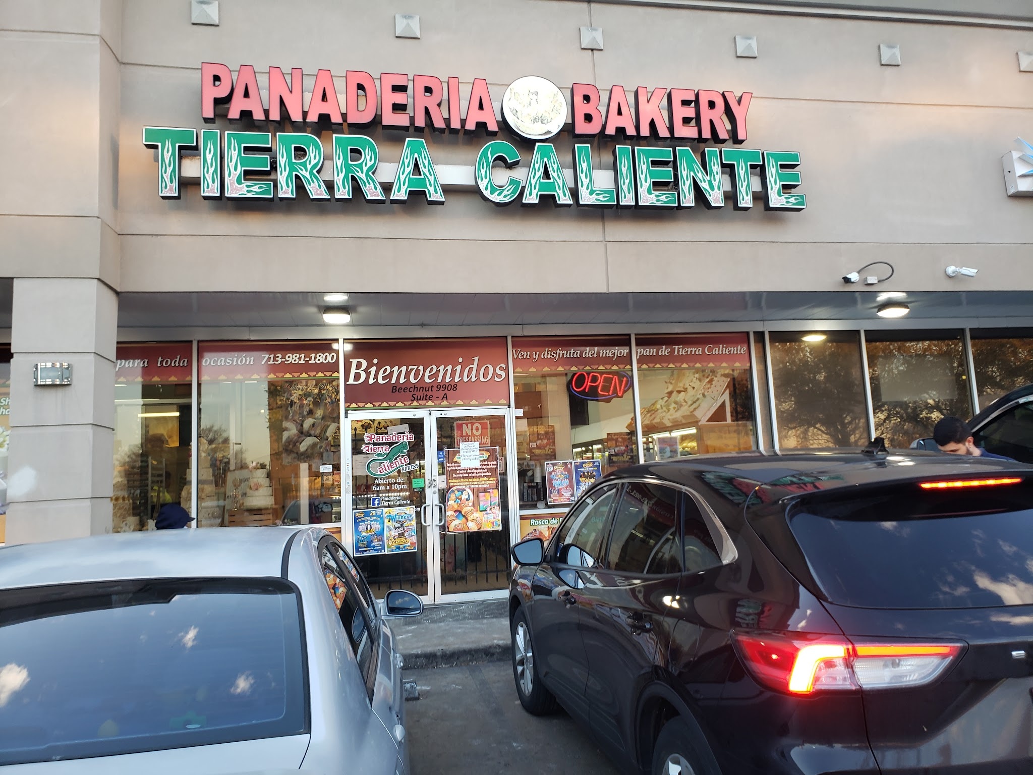 Tierra Caliente Bakery
