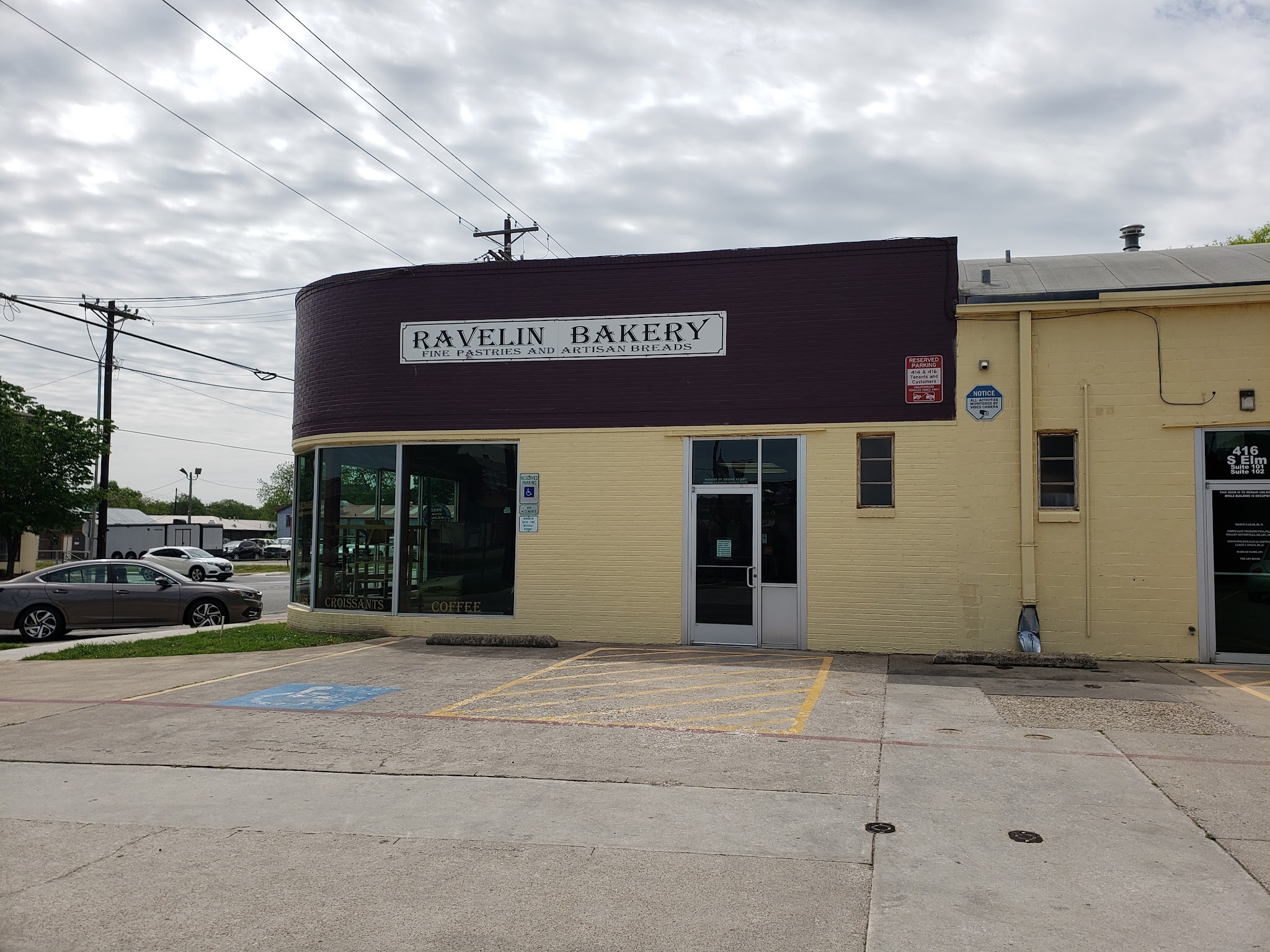 Ravelin Bakery