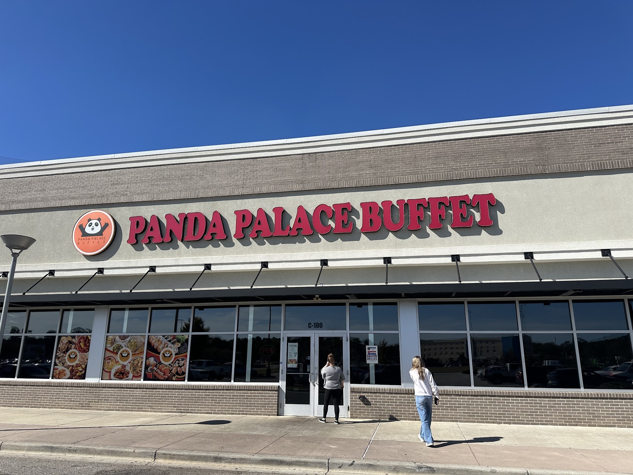 Panda Palace Buffet
