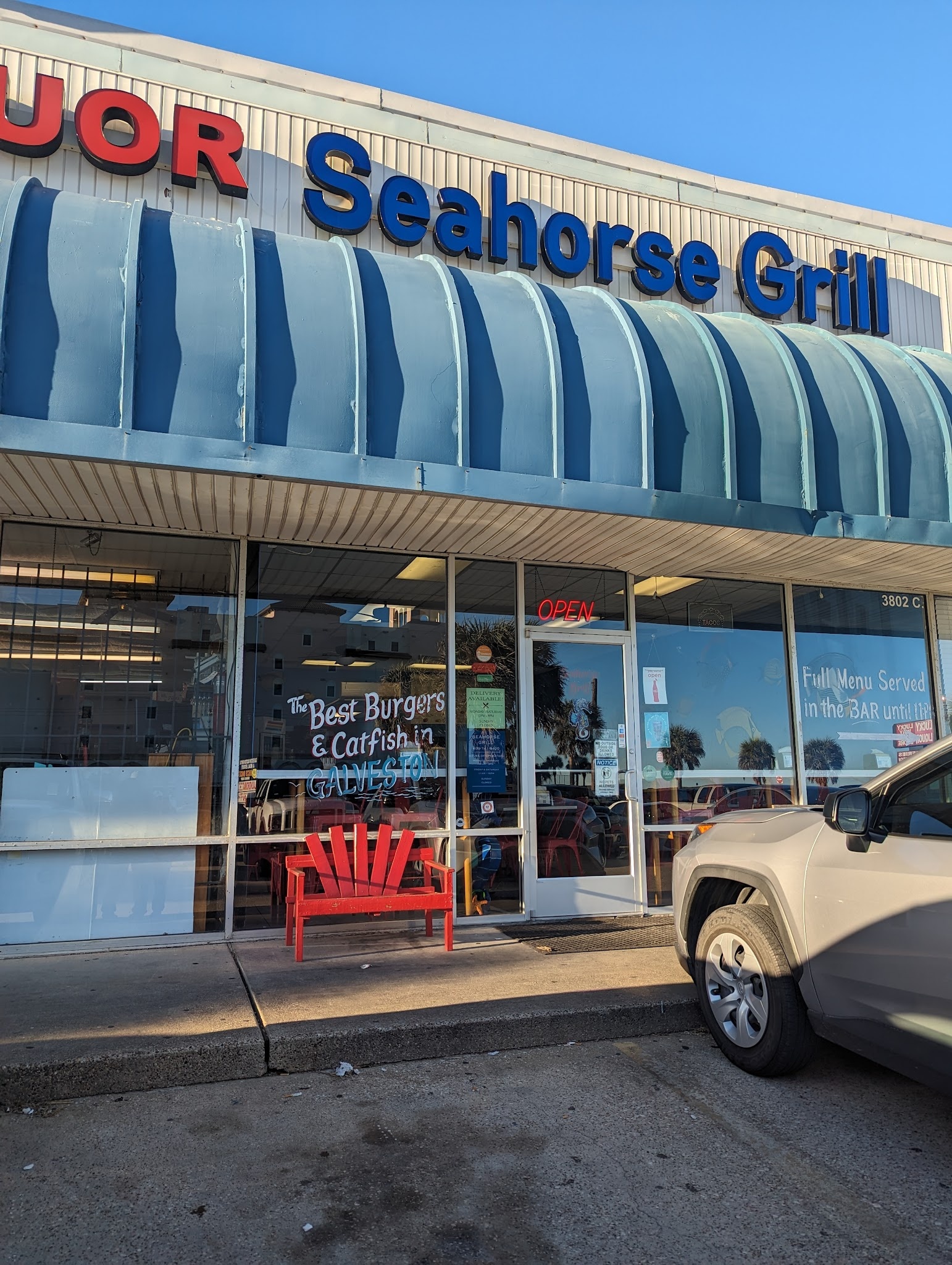 Seahorse Grill